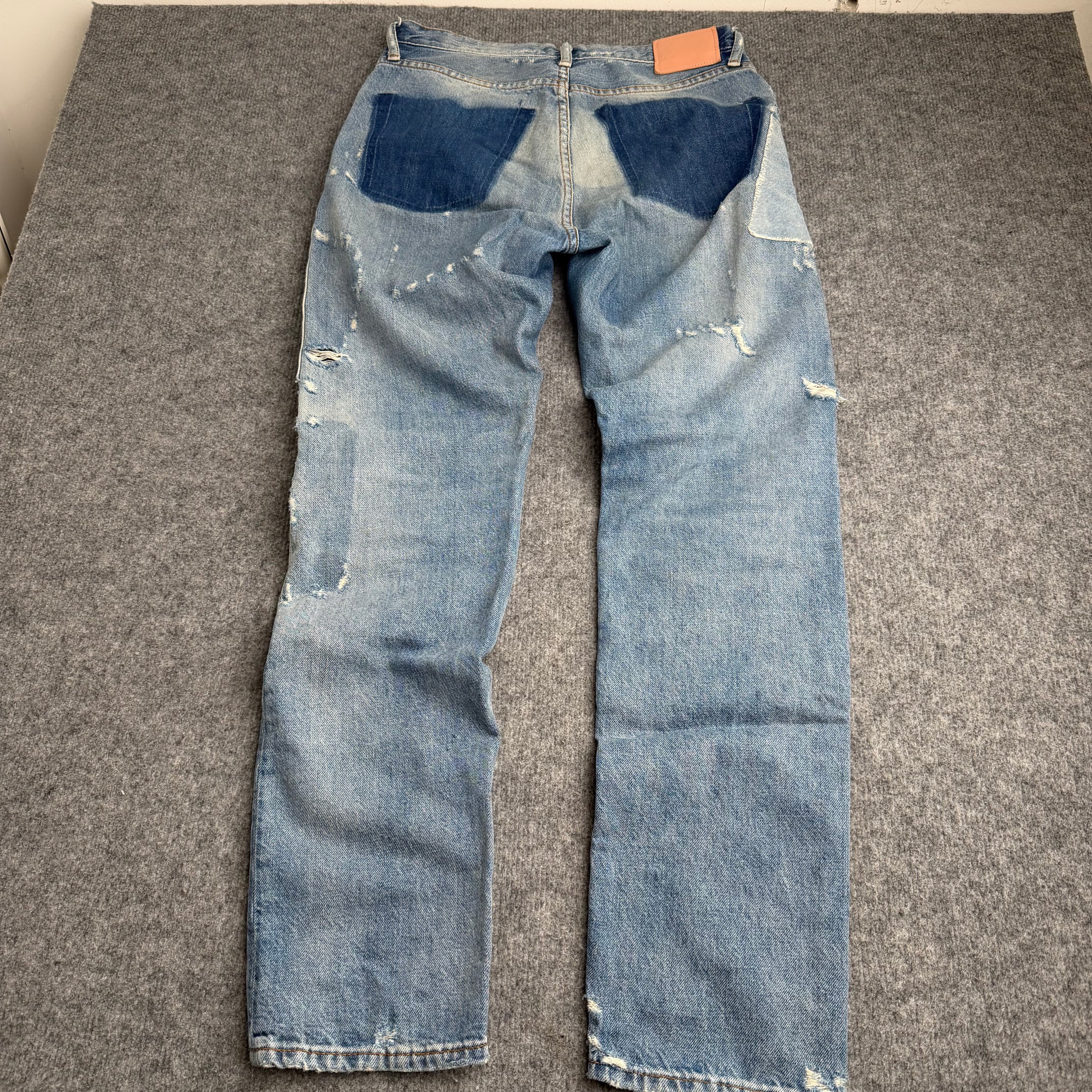 Acne studios bukser (Str. 27/32)