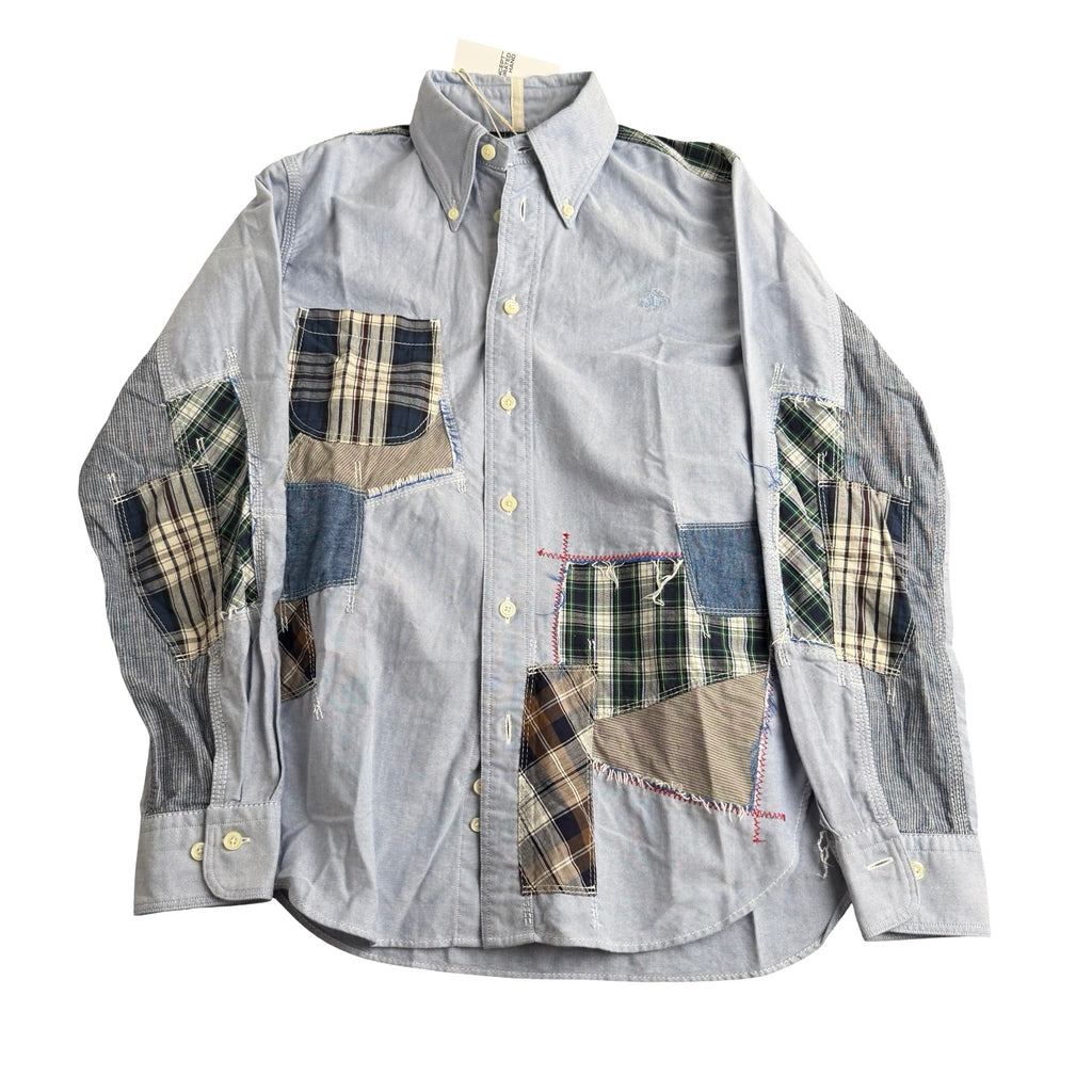 Comme des garcons skjorte (Str. XS)