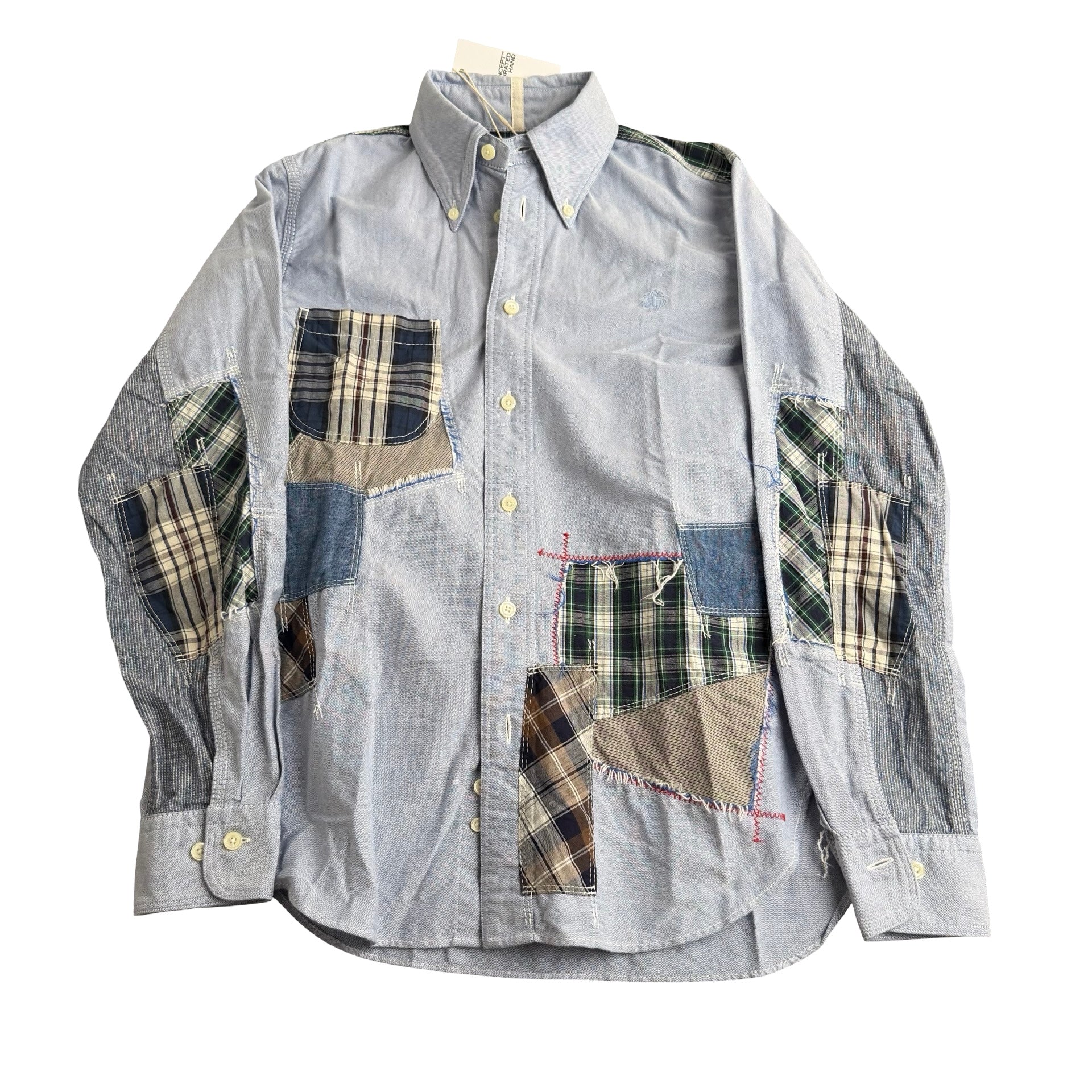 Comme des garcons skjorte (Str. XS)