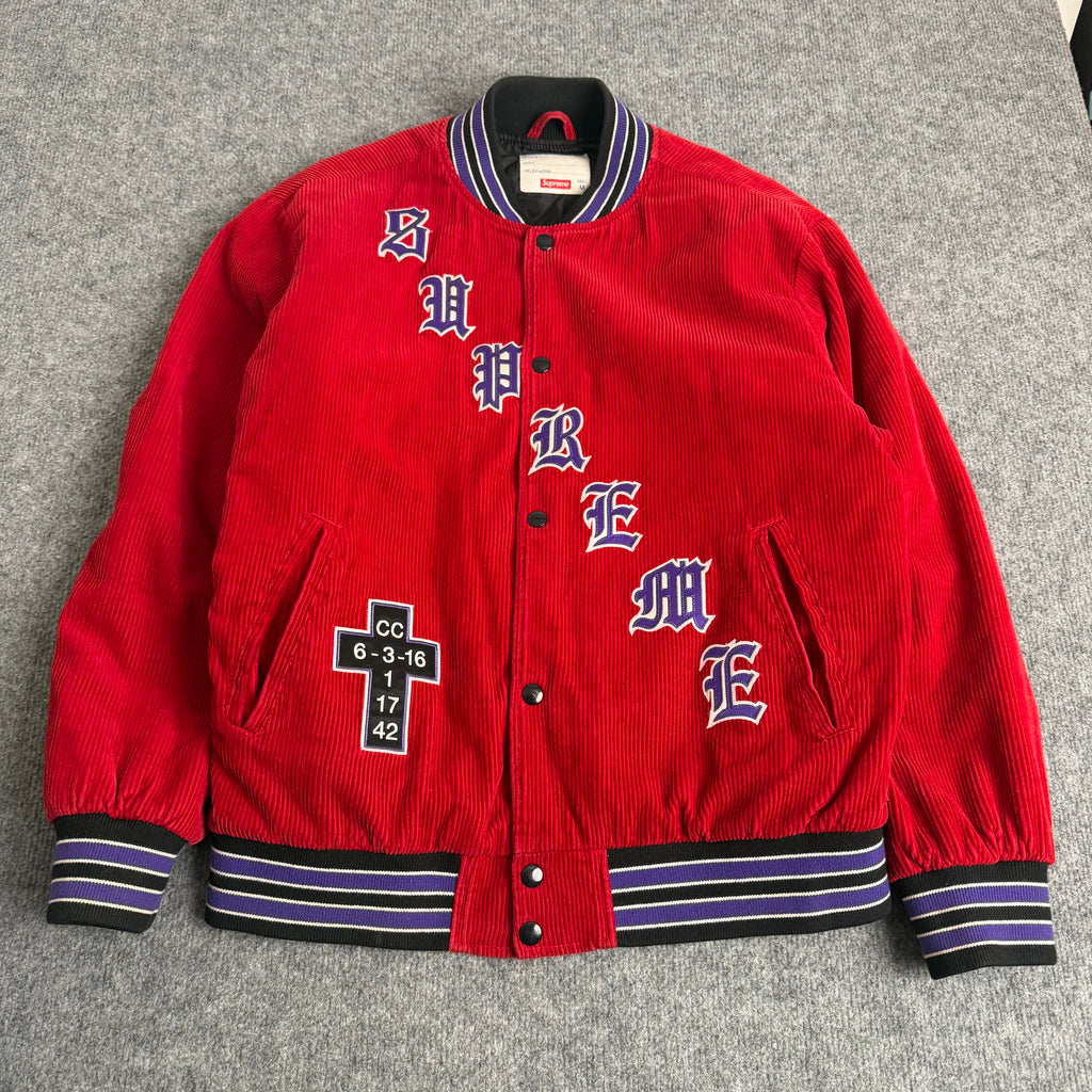 Supreme jakke (Str. M)
