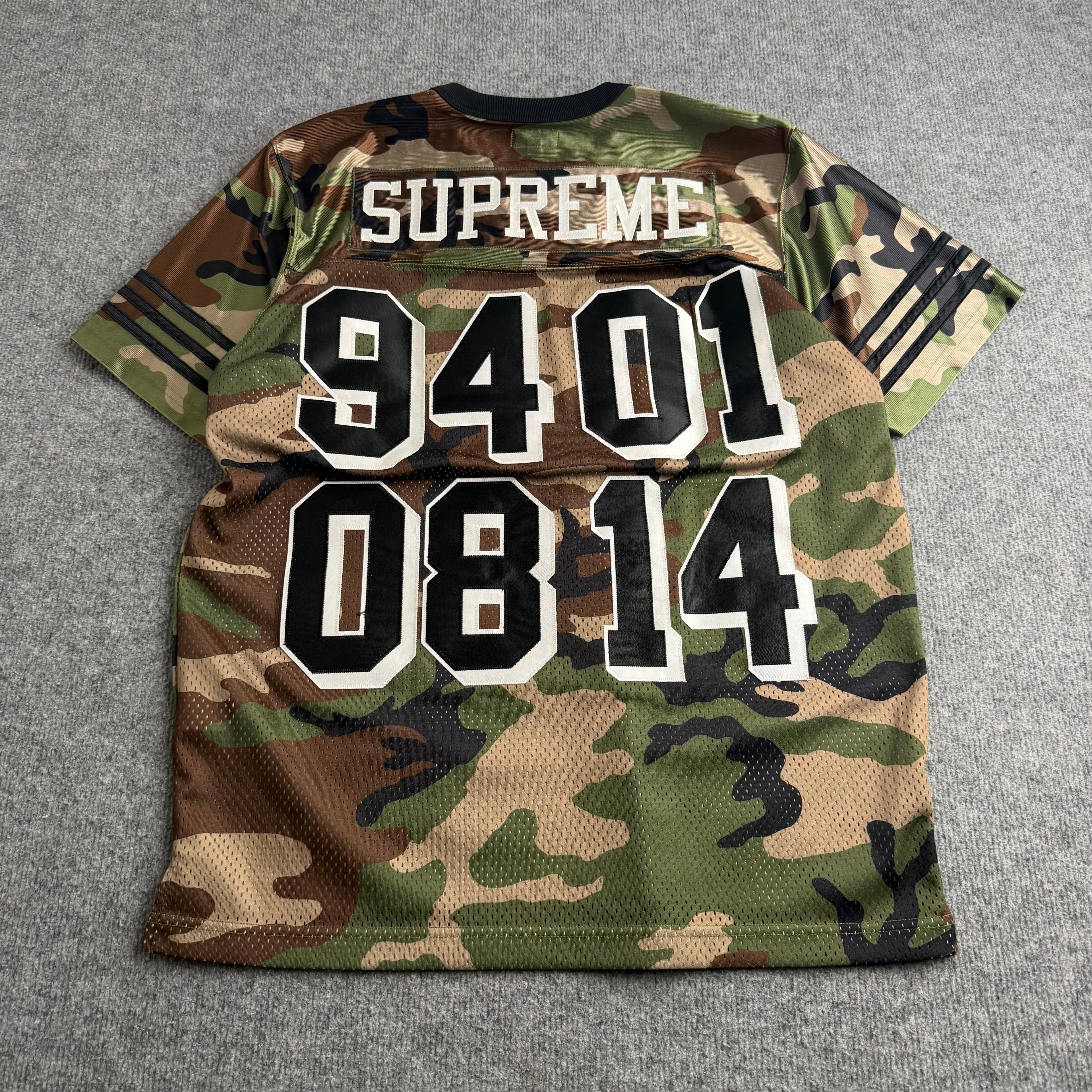 Supreme Jersey (Str. L)