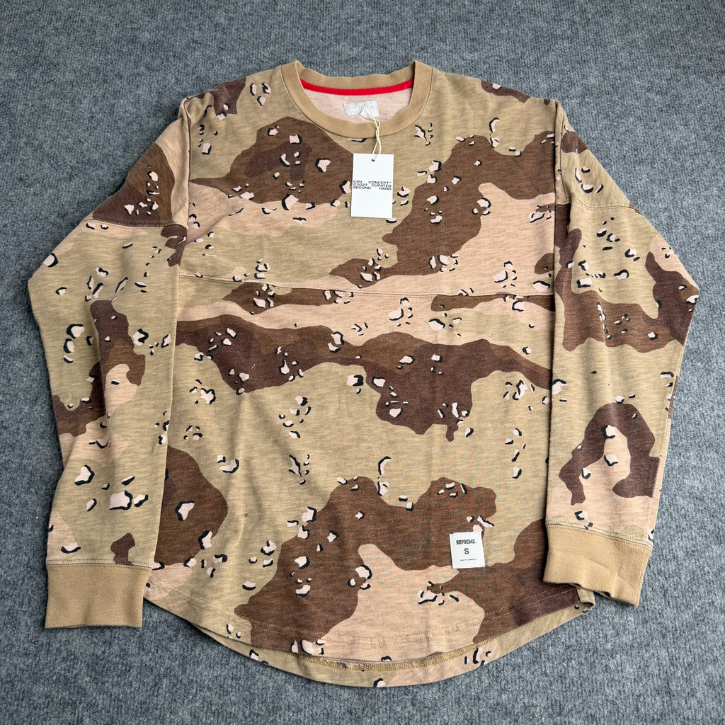 Supreme bluse (Str. S)