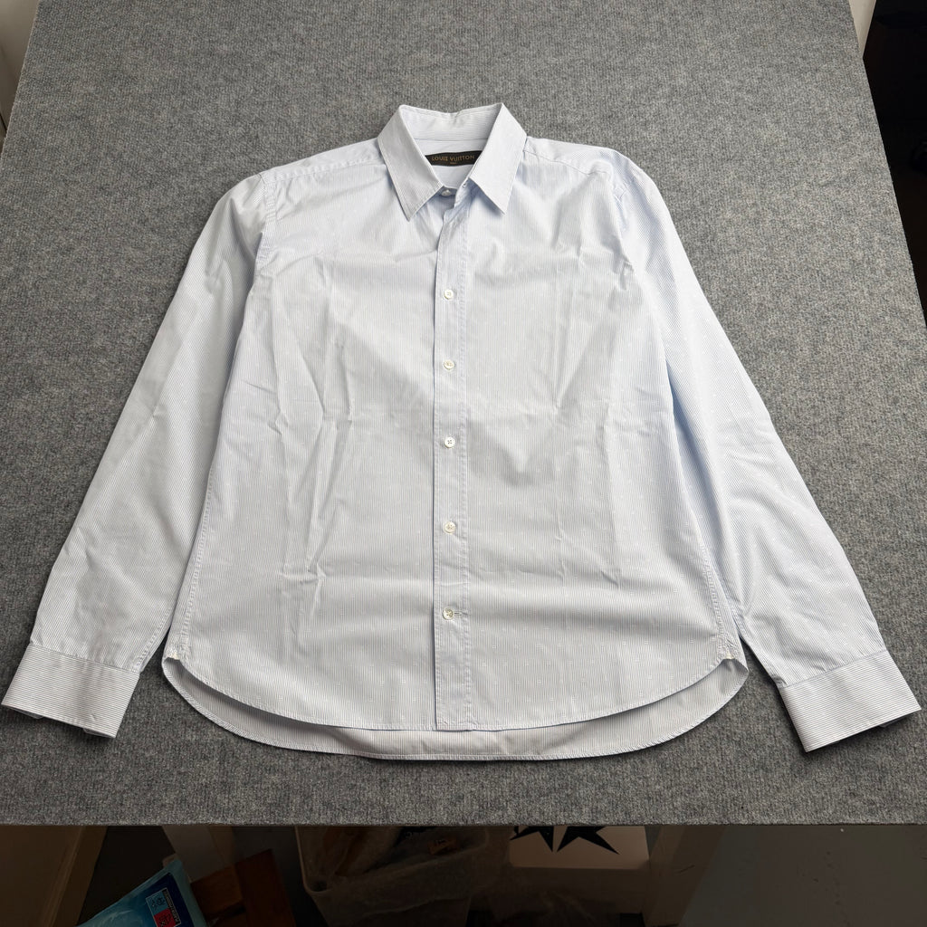 Louis Vuitton skjorte (Str. XL)