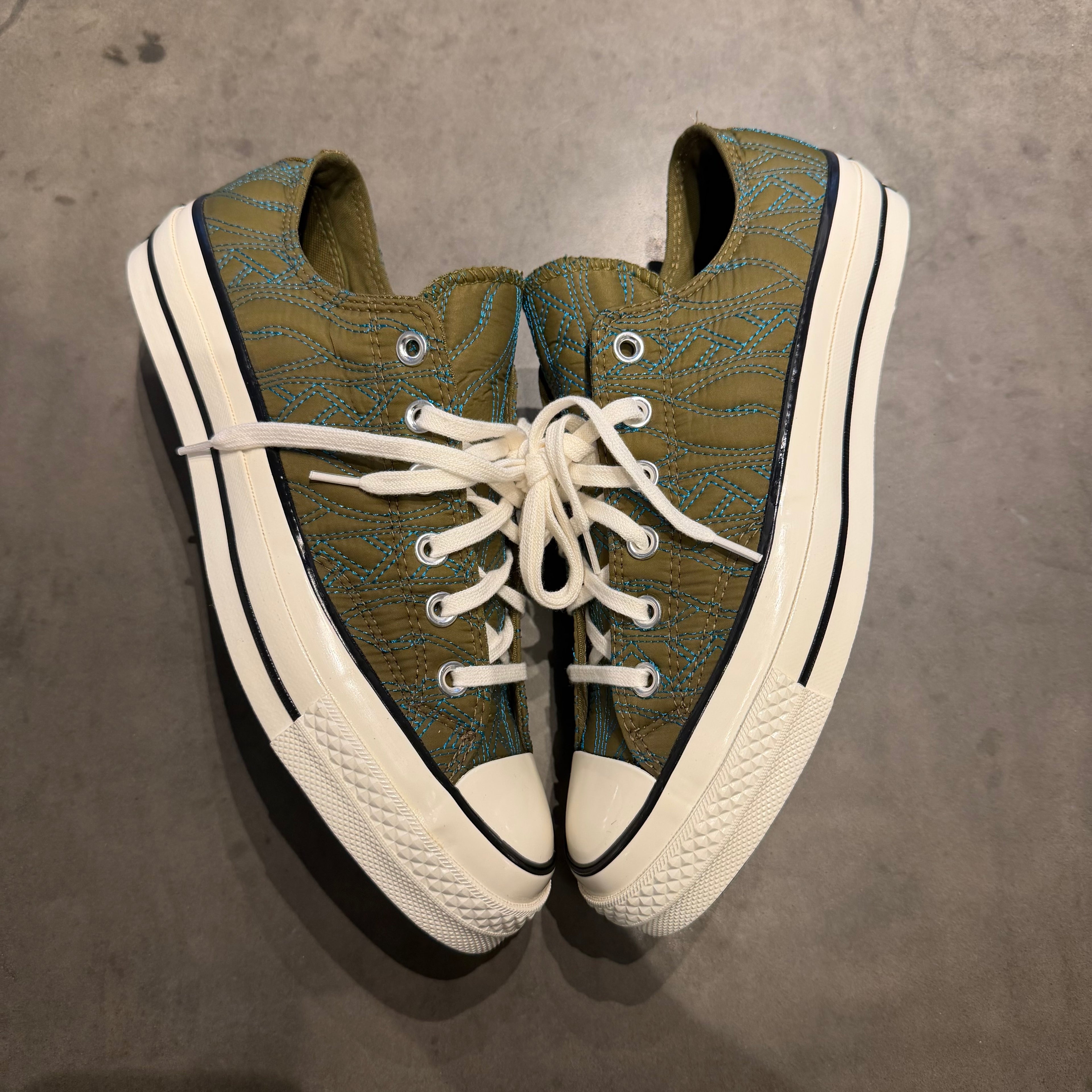 Converse chuck 70’s (Str. 41)