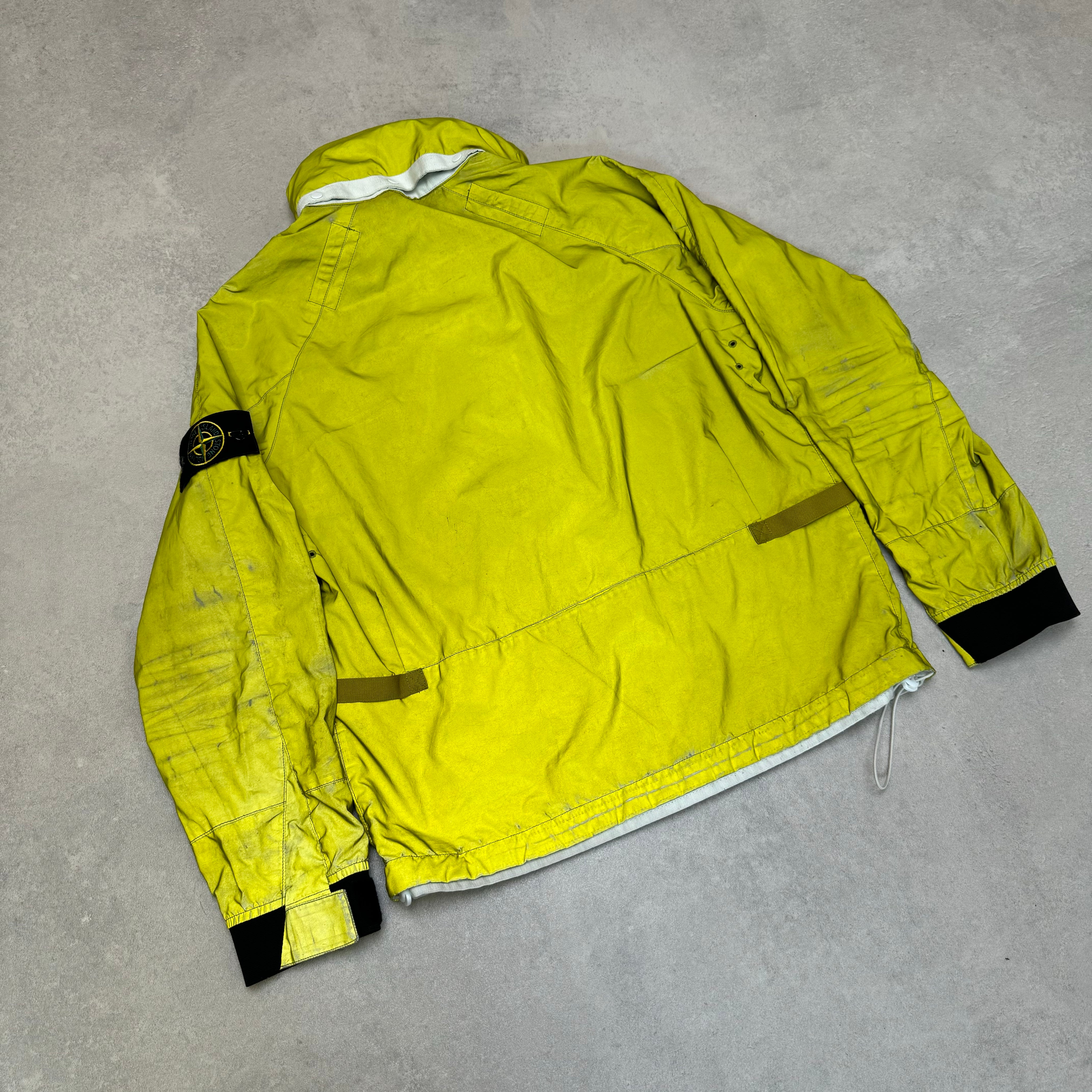 Stone Island jakke (Str. S)