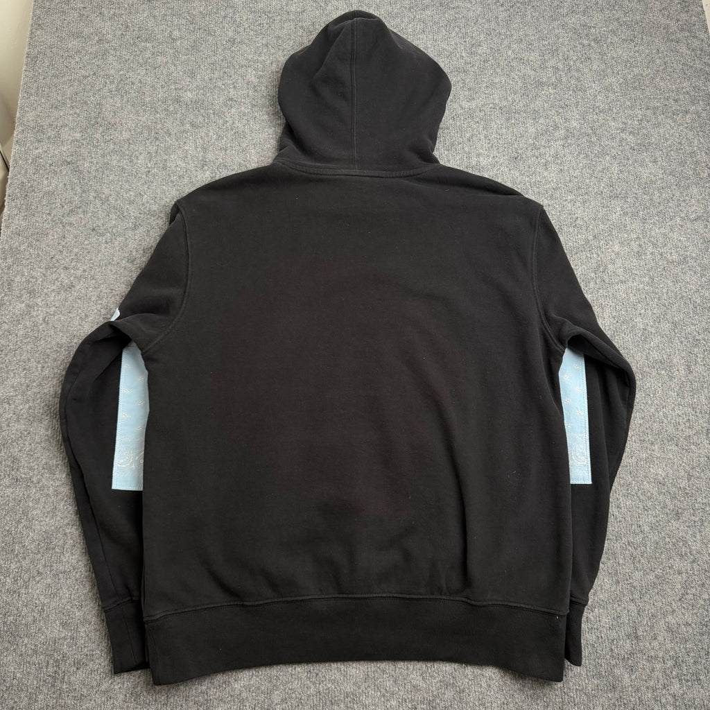 Supreme x the north face hættetrøje (Str. S)