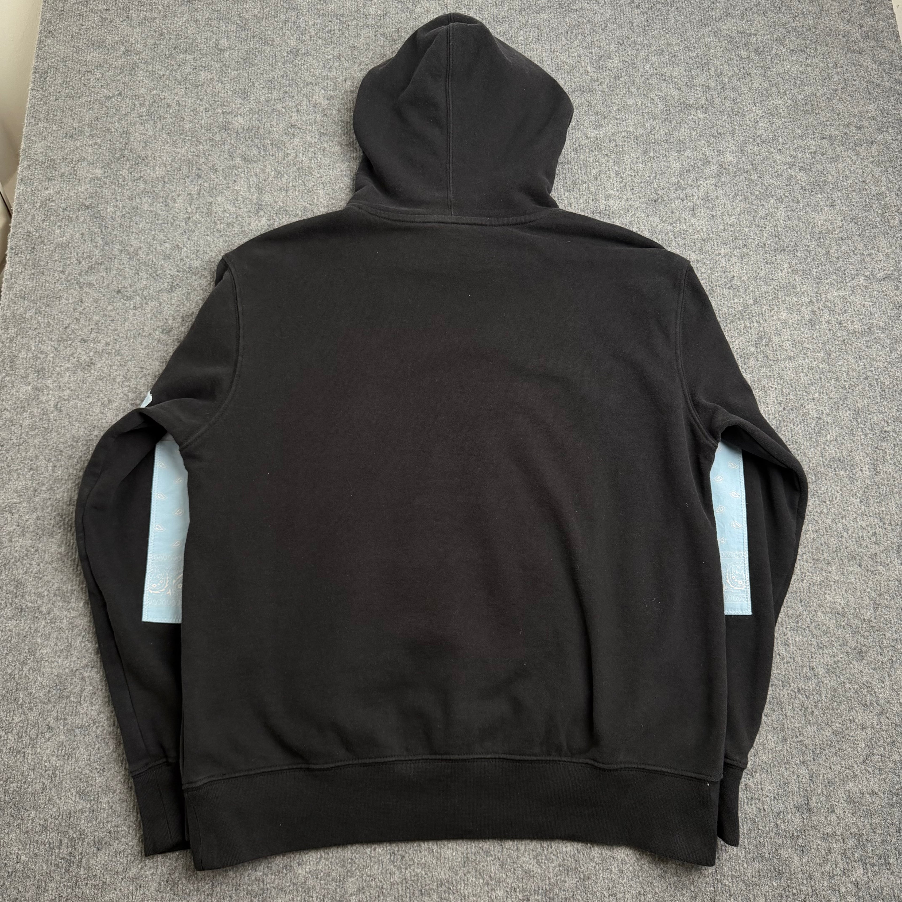 Supreme x the north face hættetrøje (Str. S)