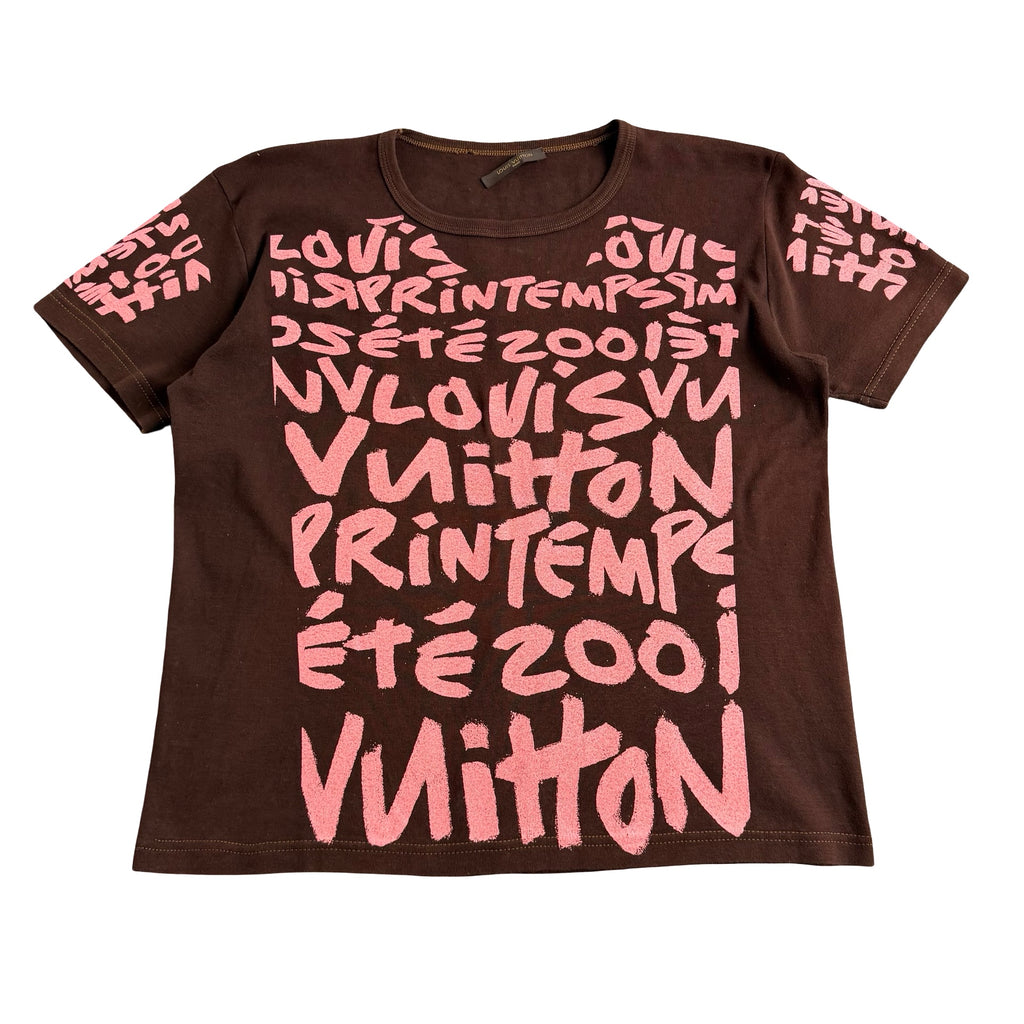 Louis Vuitton t-shirt (Str. S)