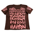 Louis Vuitton t-shirt (Str. S)