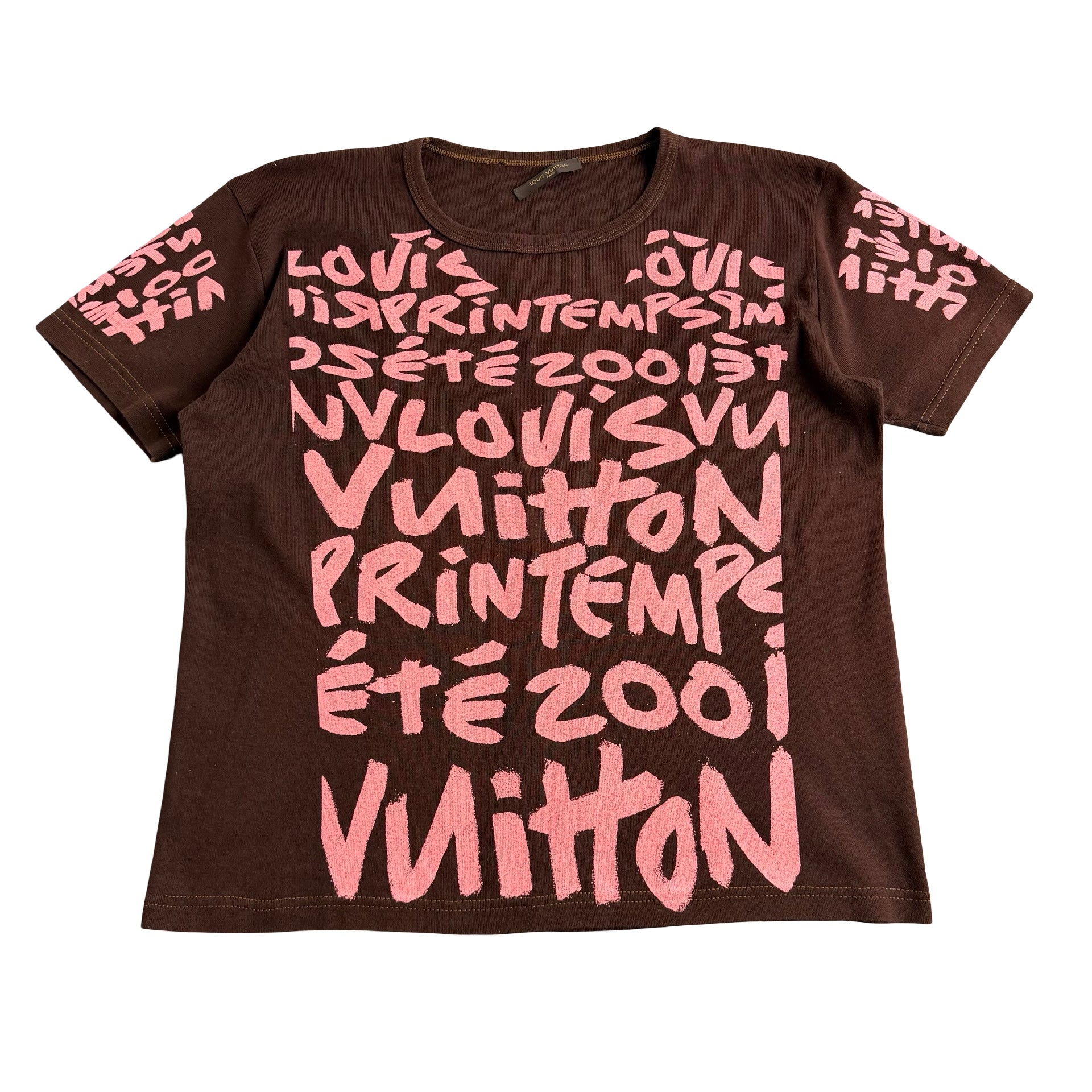 Louis Vuitton t-shirt (Str. S)