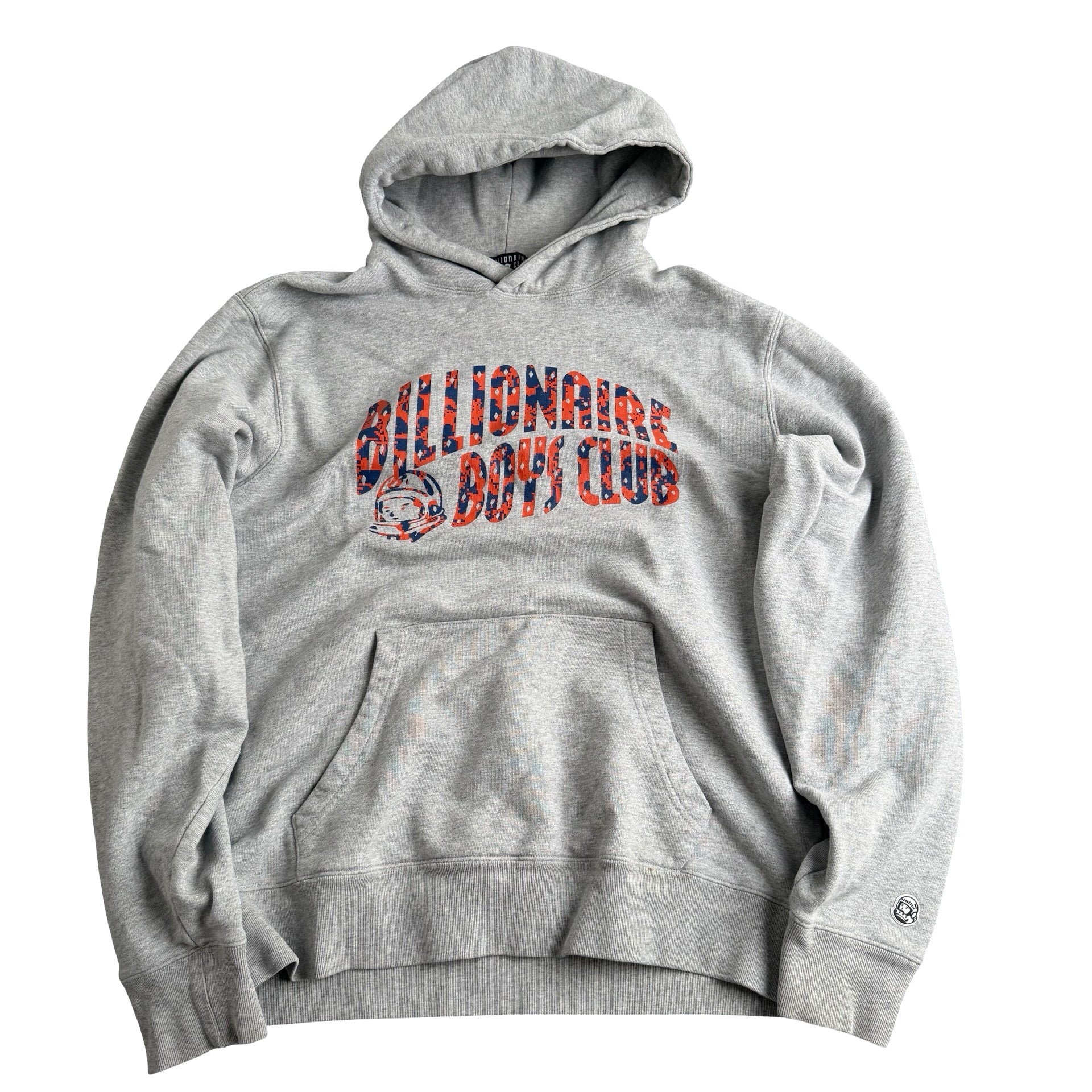 Billionaire boys club hættetrøje (Str. L)