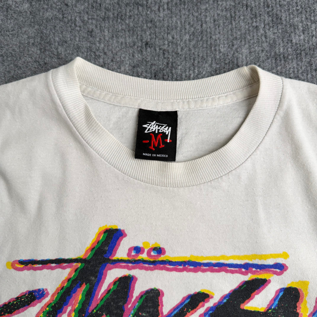 Stussy vintage t-shirt (Str. M)