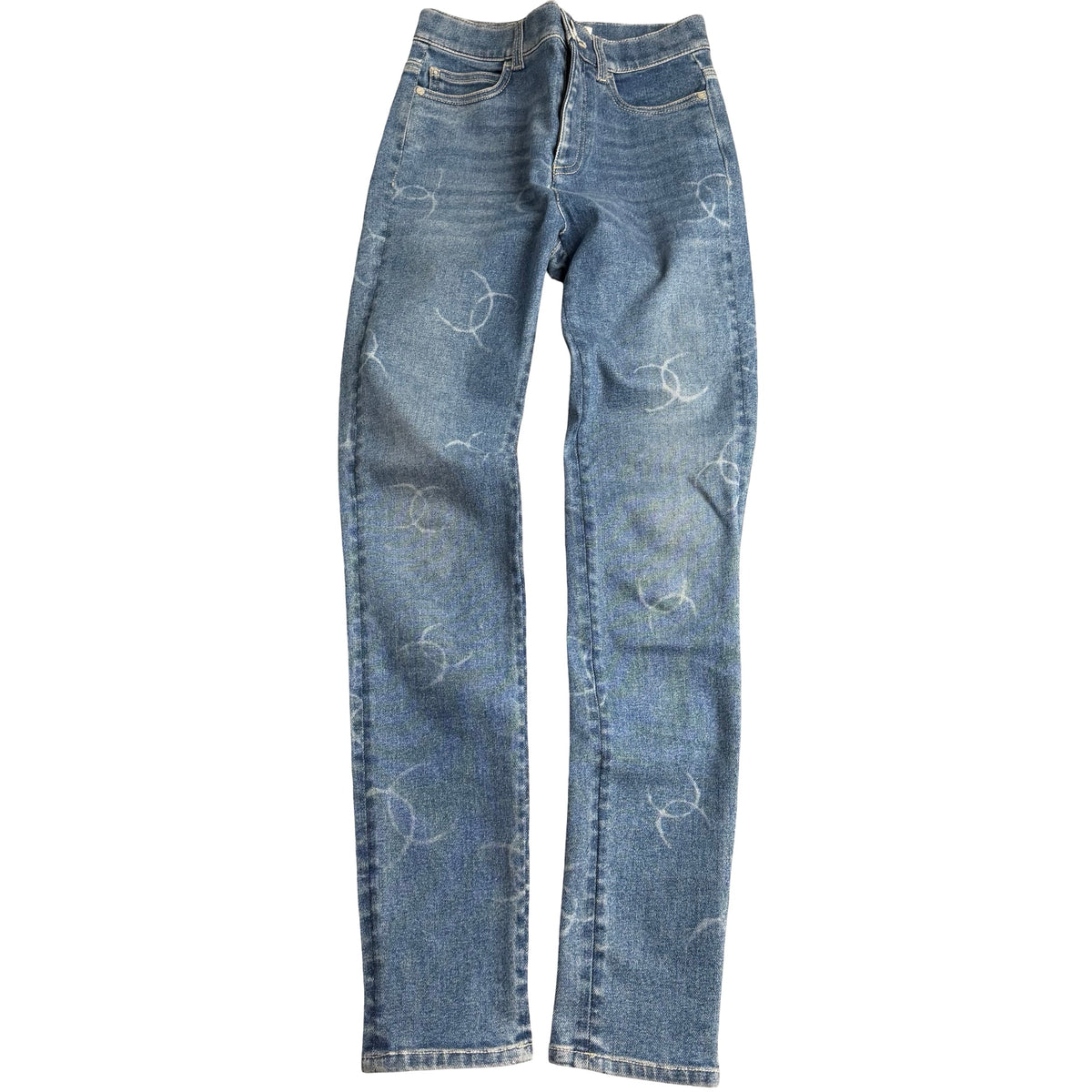 Chanel bukser (Str. 34)