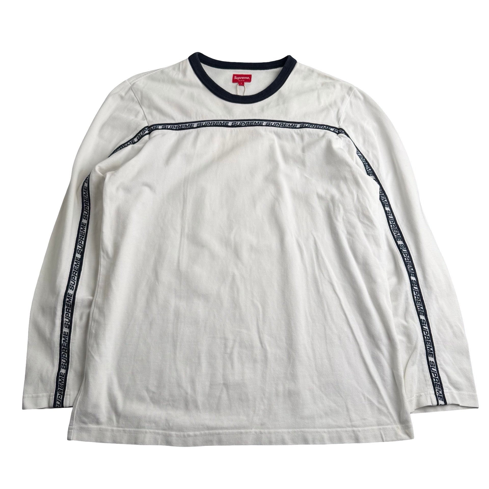 Supreme bluse (Str. L)