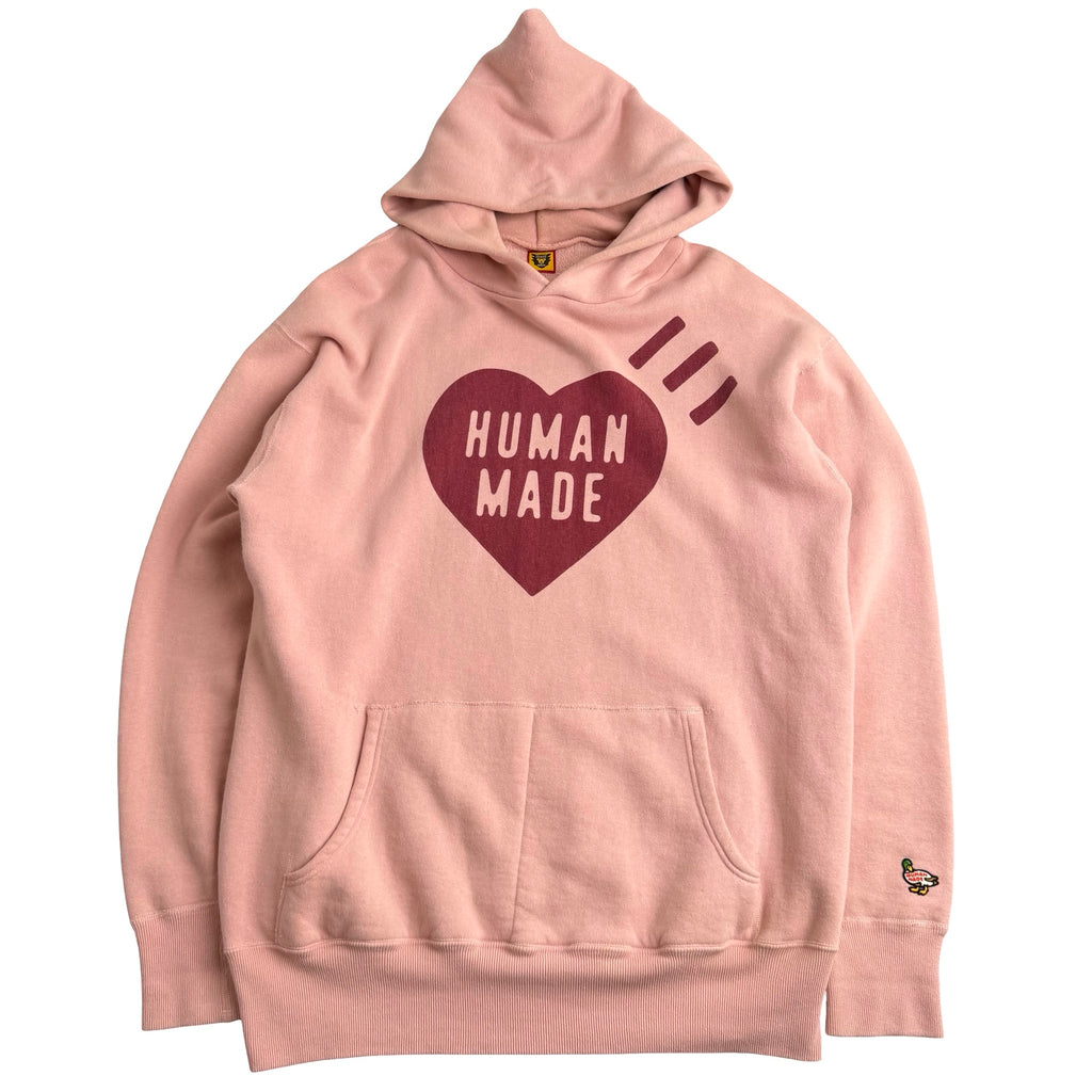 Human Made hættetrøje (Str. XL)