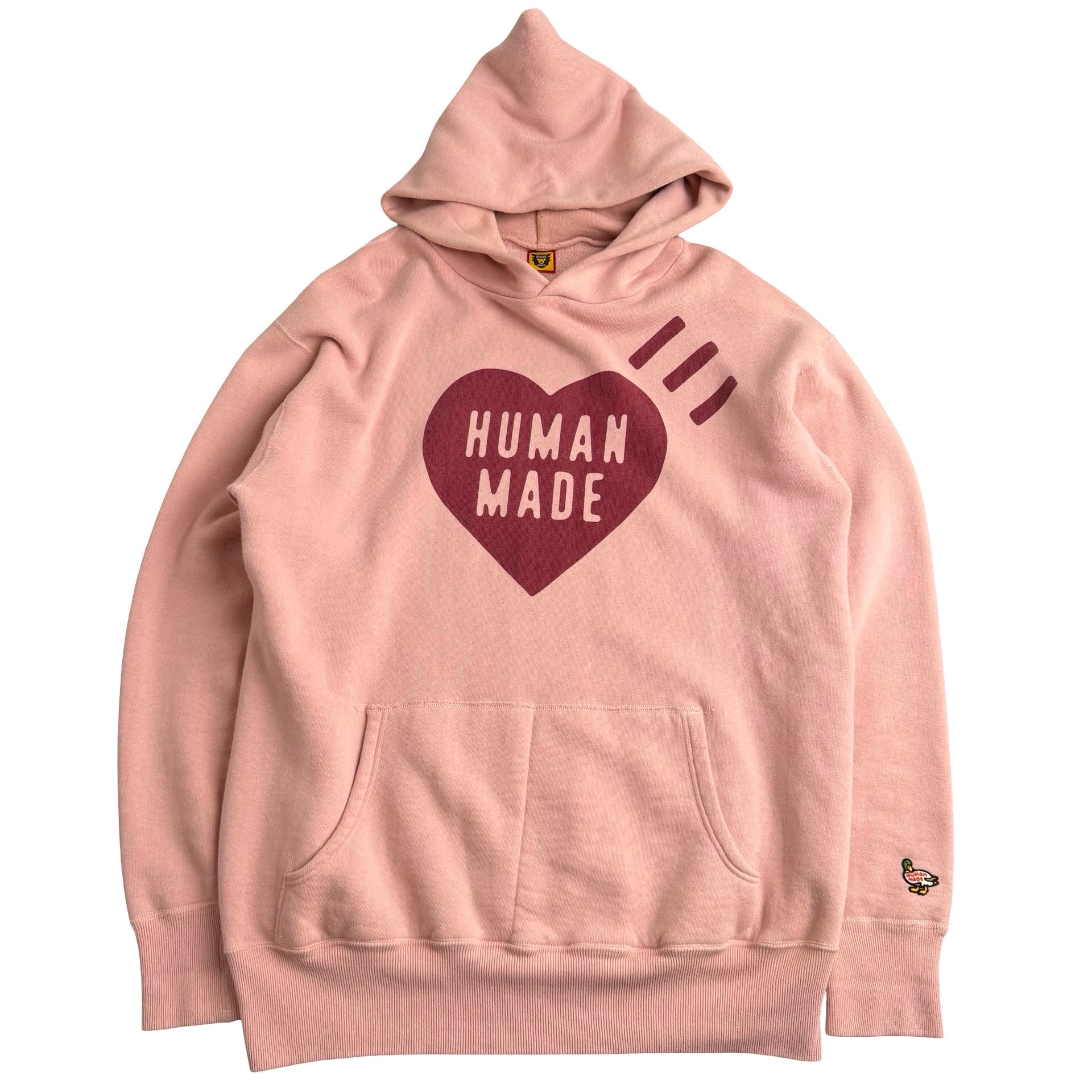 Human Made hættetrøje (Str. XL)