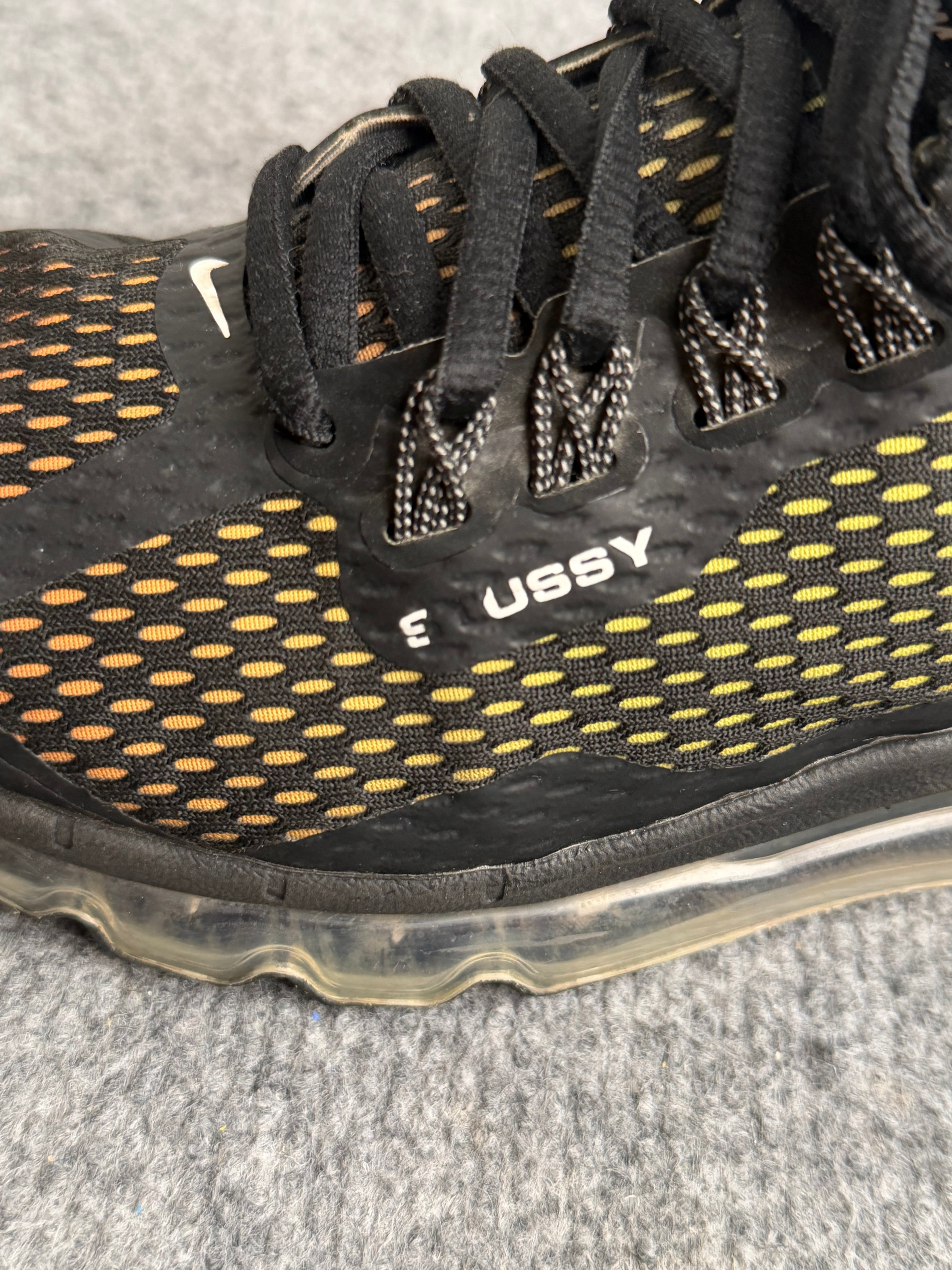 Nike x stussy Air Max (Str. 38,5)