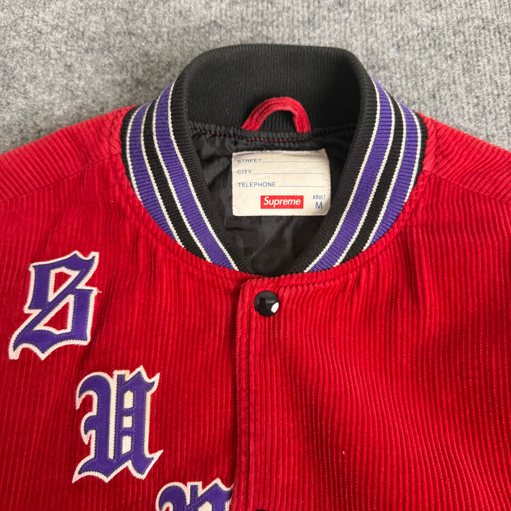 Supreme jakke (Str. M)