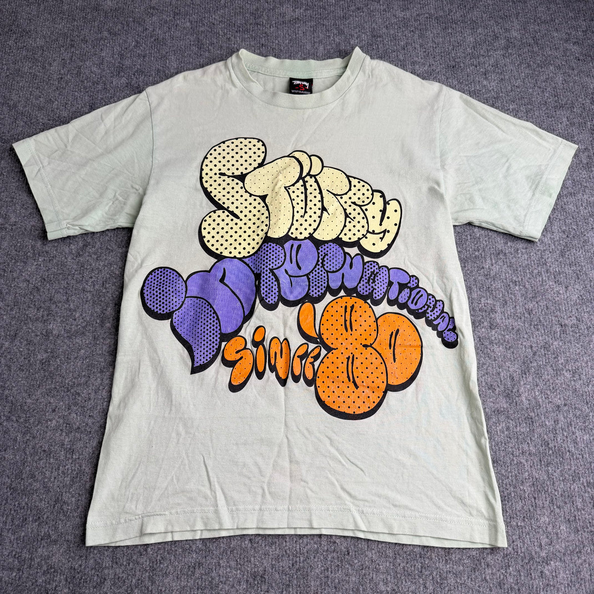 Stussy vintage t-shirt (Str. S)