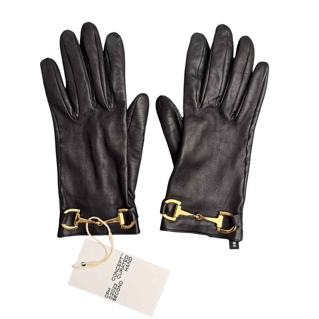 Gucci handsker (Str. XS)