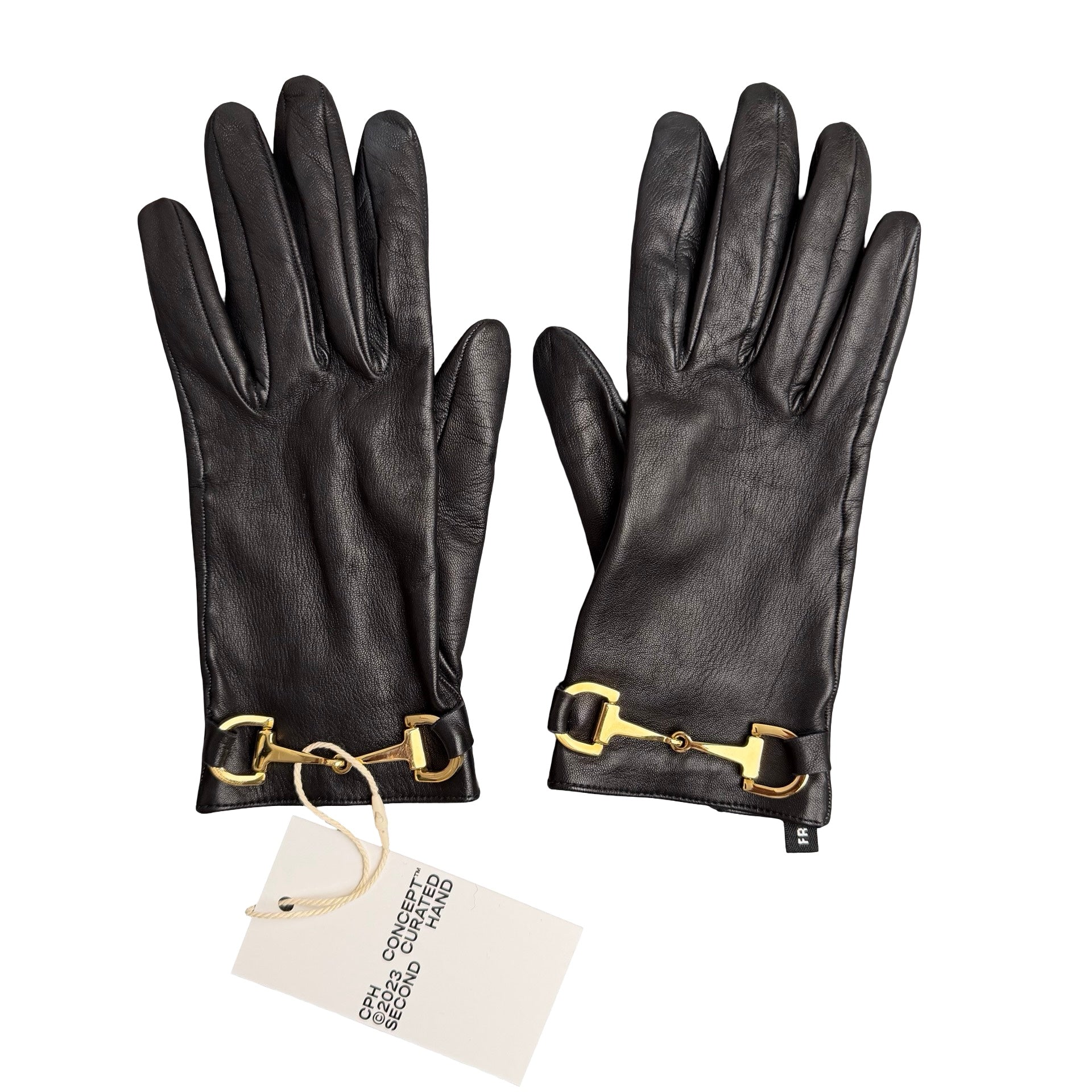 Gucci handsker (Str. XS)