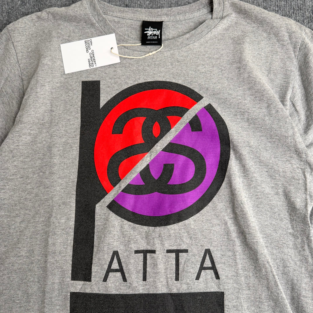 Stussy x patta t-shirt (Str. M)