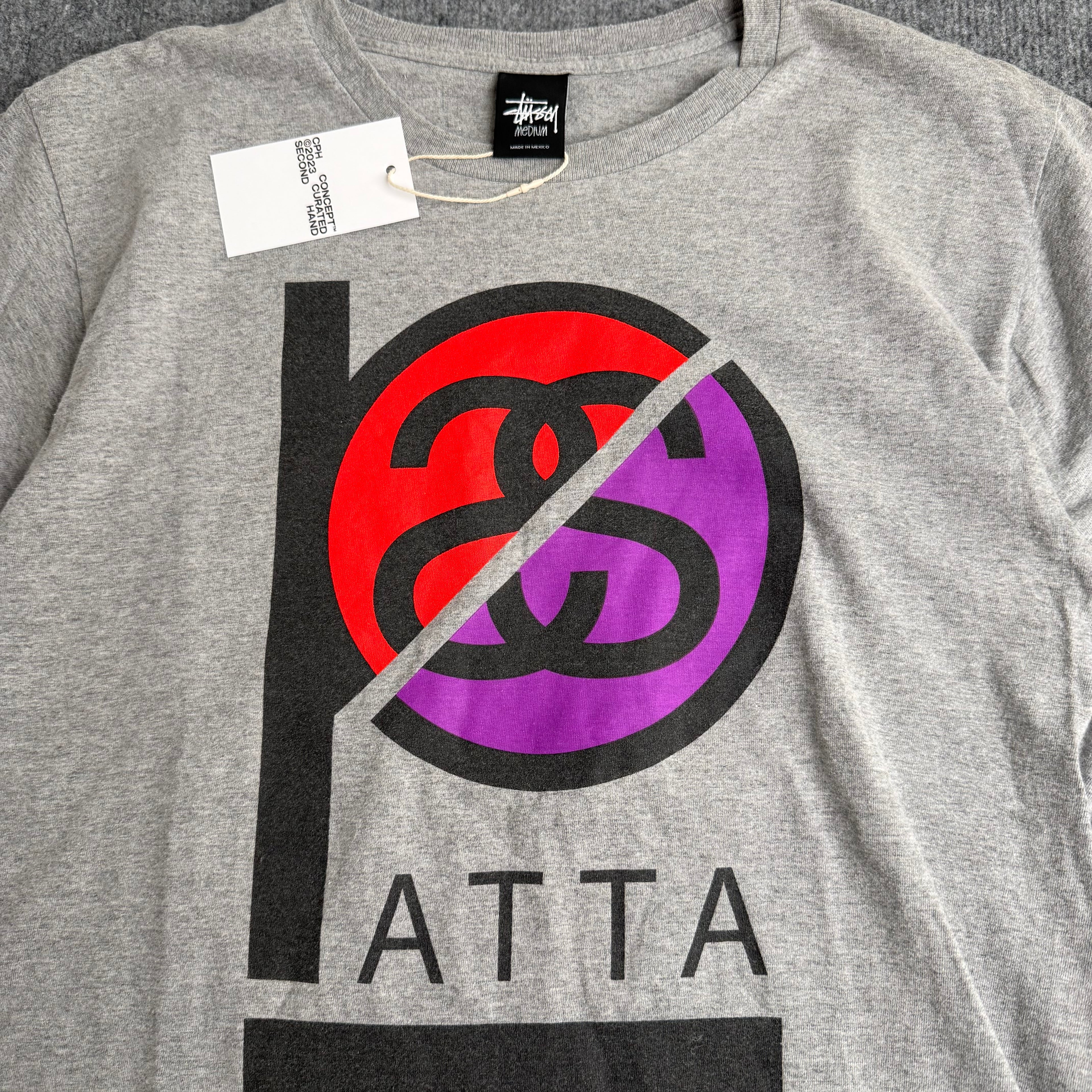 Stussy x patta t-shirt (Str. M)