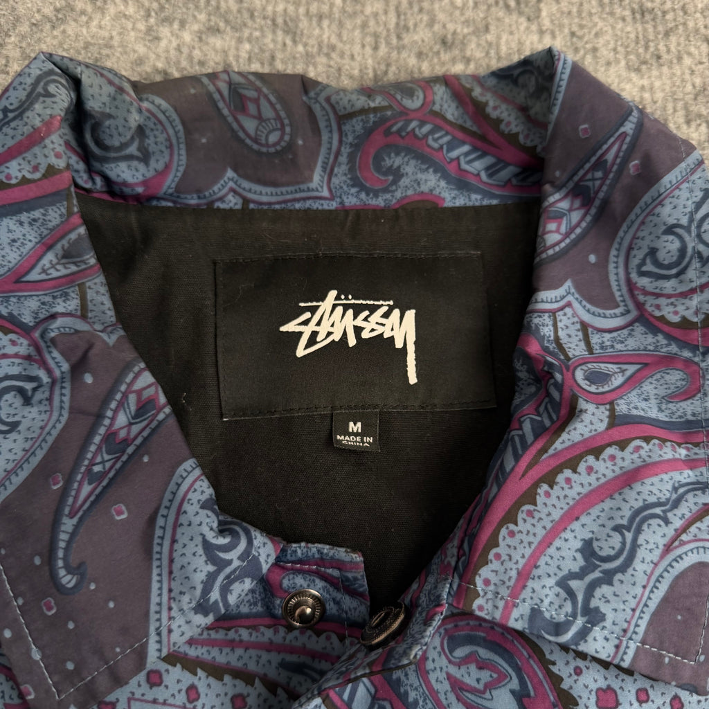 Stussy jakke (Str. M)