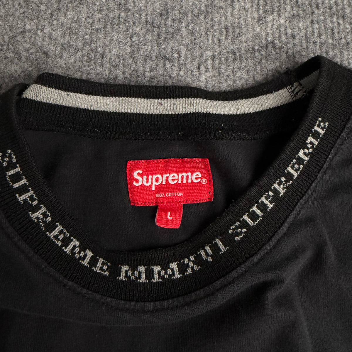 Supreme bluse (Str. L)