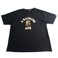 A bathing ape t-shirt (XXL)