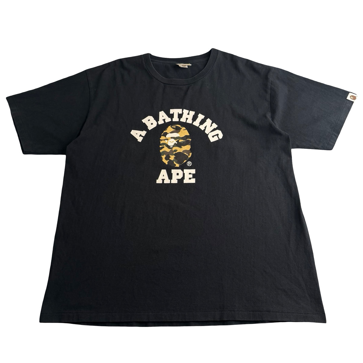 A bathing ape t-shirt (XXL)