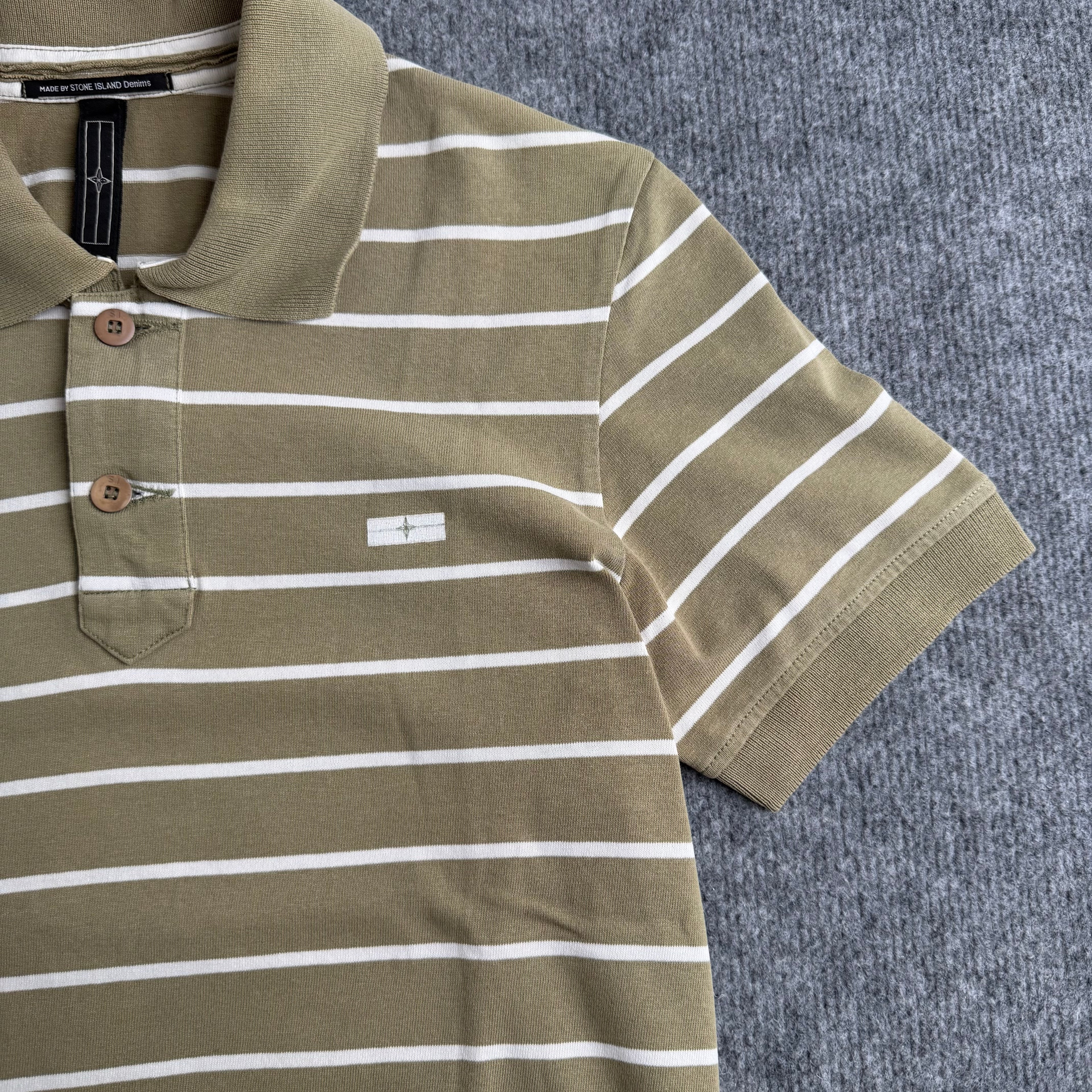 Stone Island polo (Str. S)