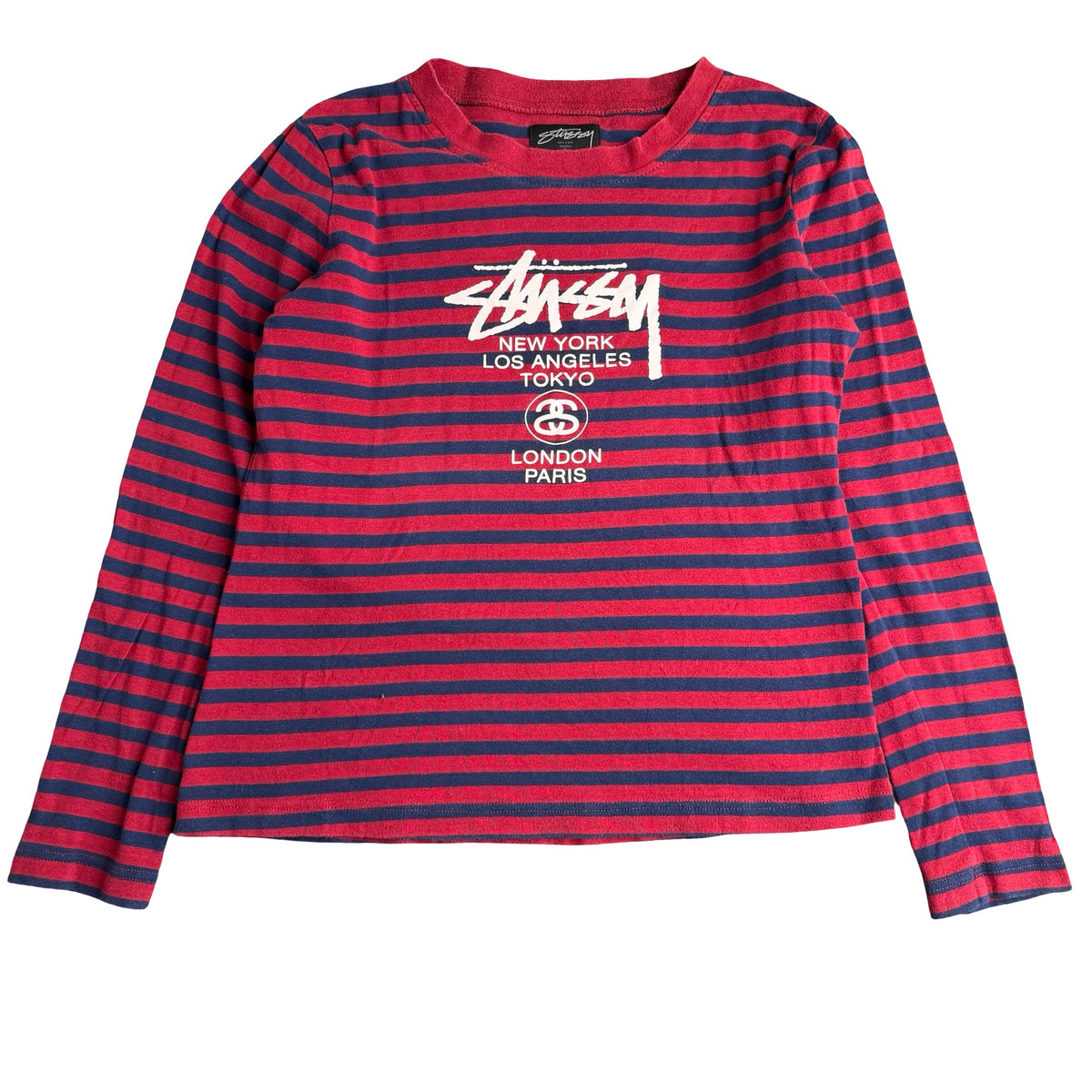 Stussy bluse (Str. S)