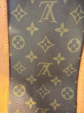 Louis Vuitton taske 55 liter
