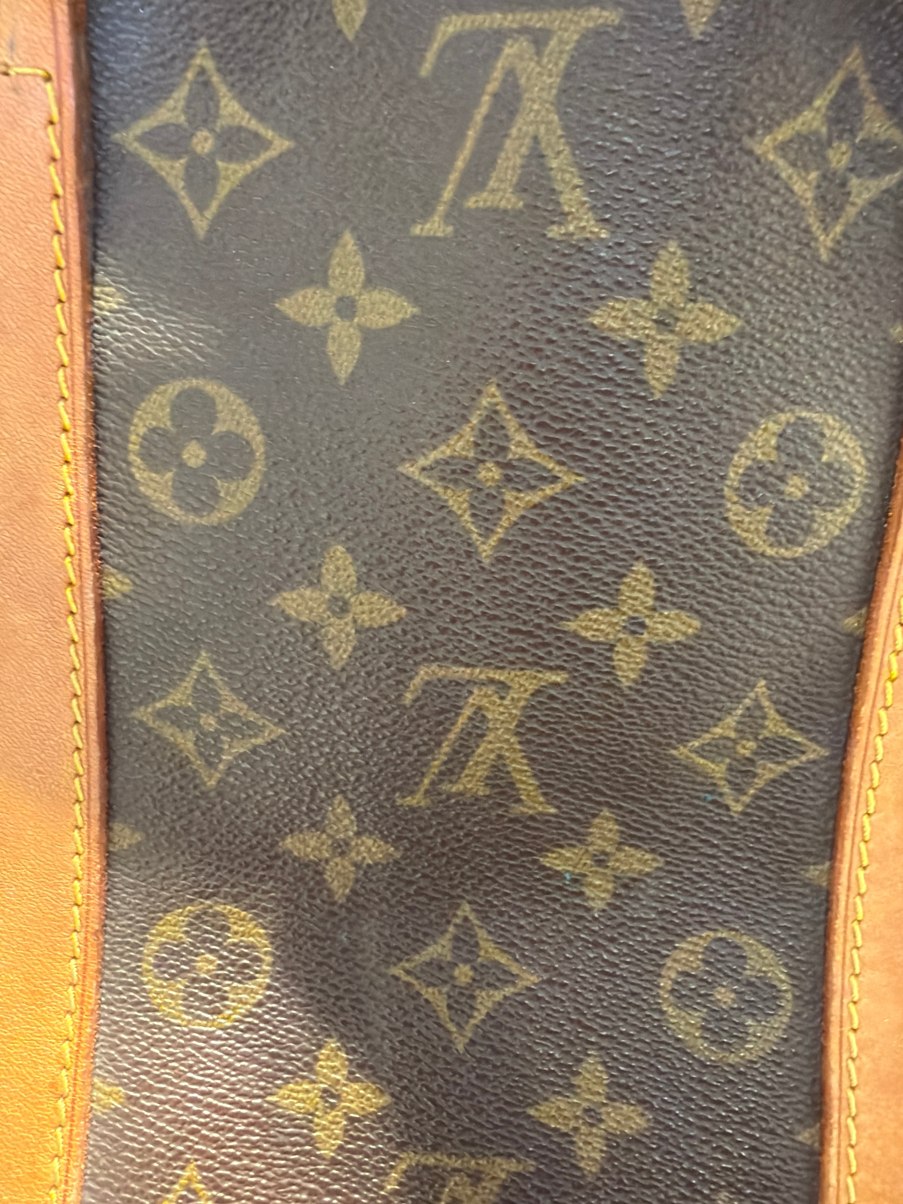 Louis Vuitton taske 55 liter