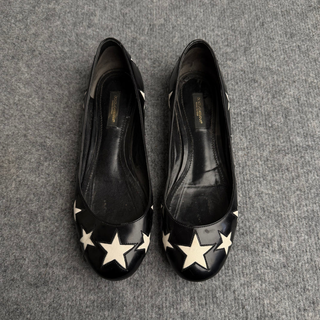 Dolce & gabbana ballerina (Str. 37,5)