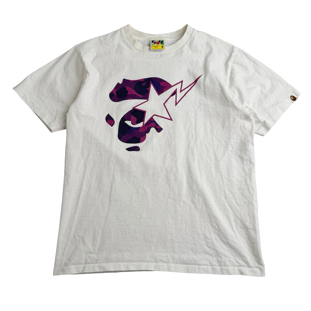 A bathing ape T-shirt (Str. M)