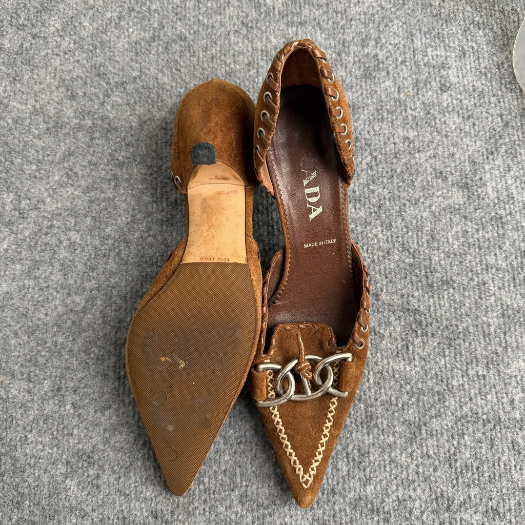 Prada stiletter (Str. 37,5)