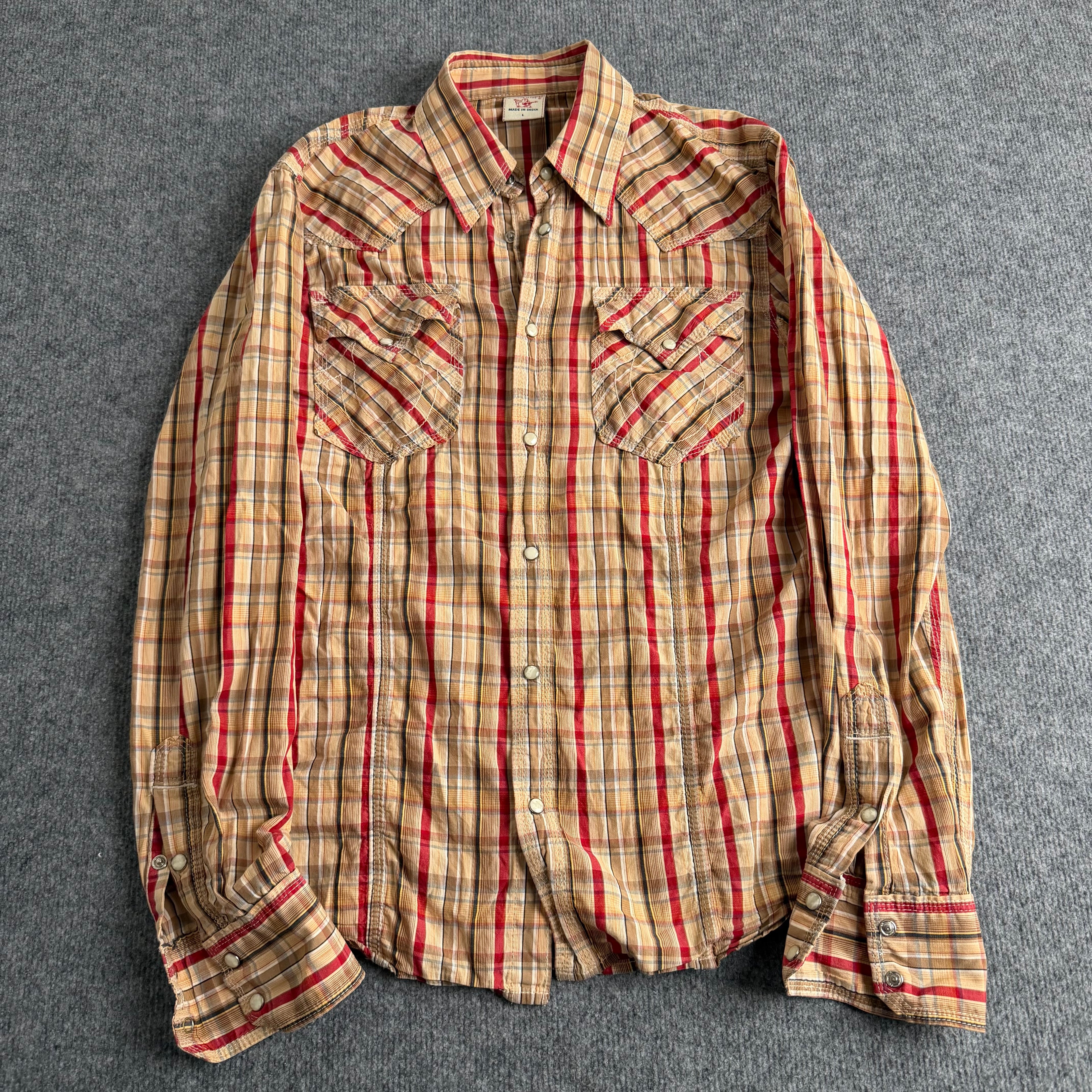 True religion skjorte (Str. L)
