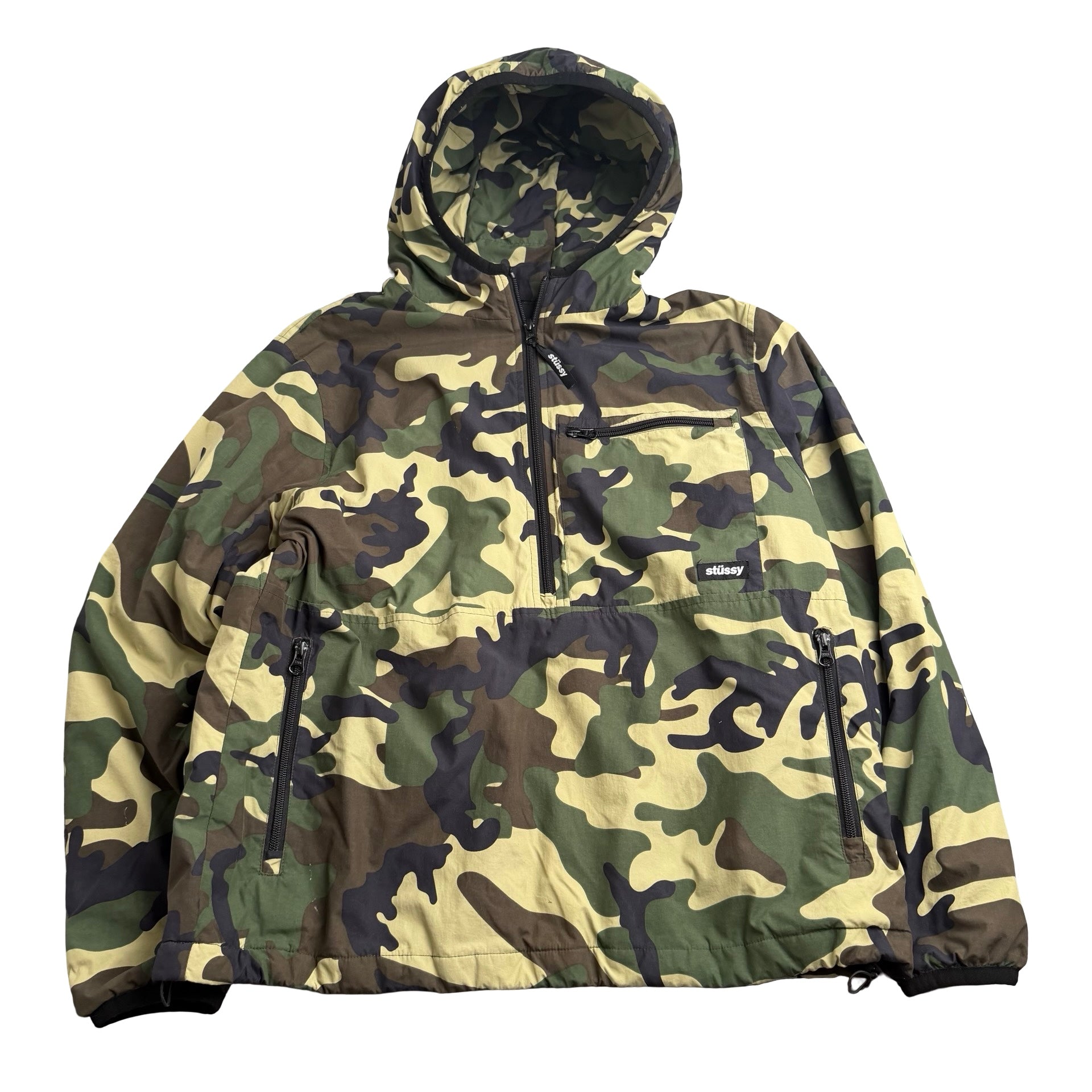 Stussy jakke (Str. S)