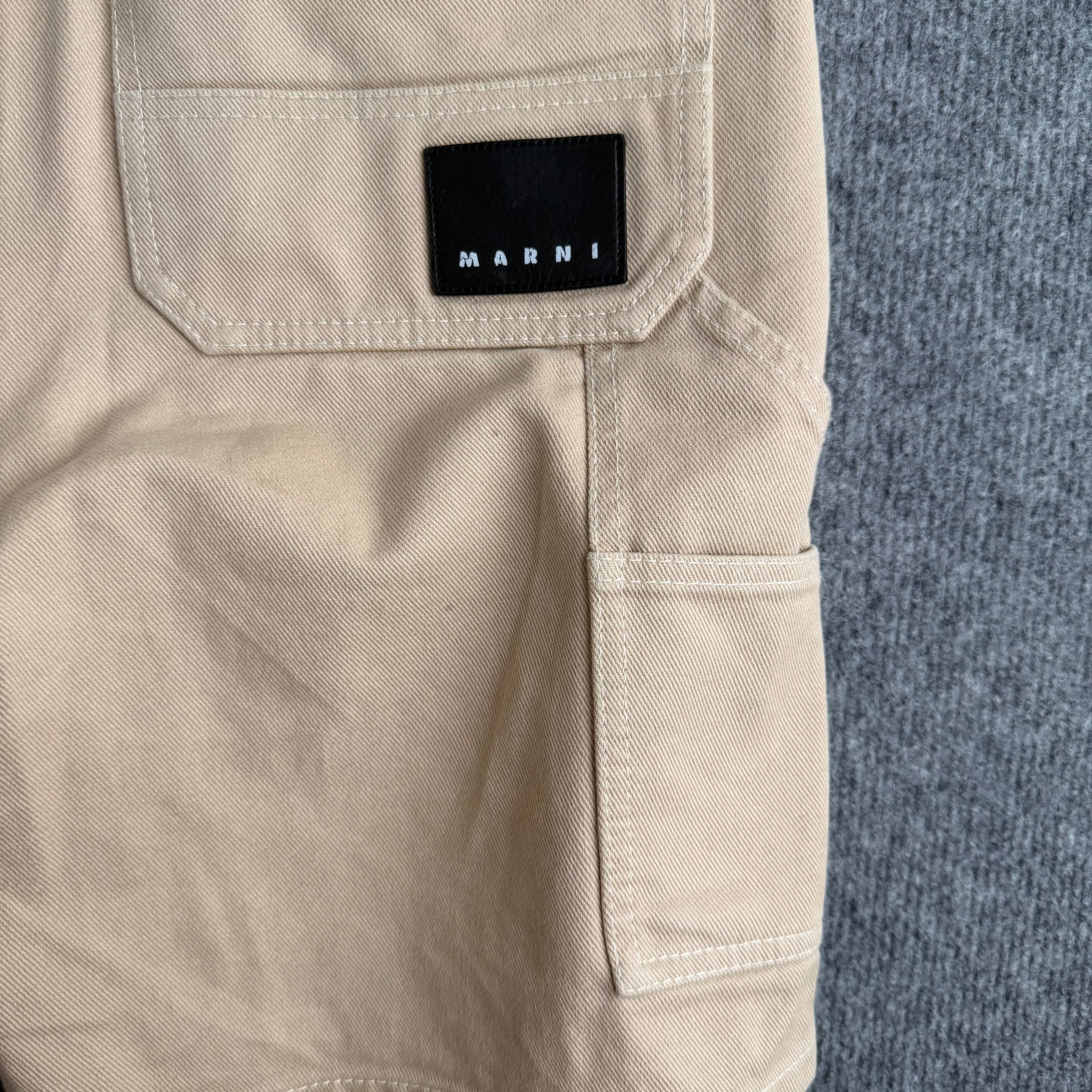 Marni shorts (Str. M)