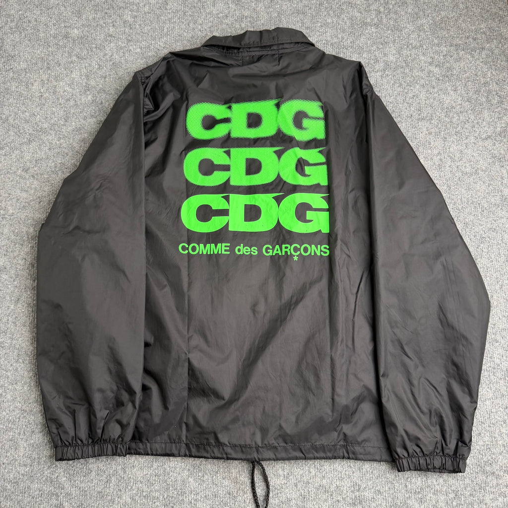 Comme des garcons jakke (Str. M)