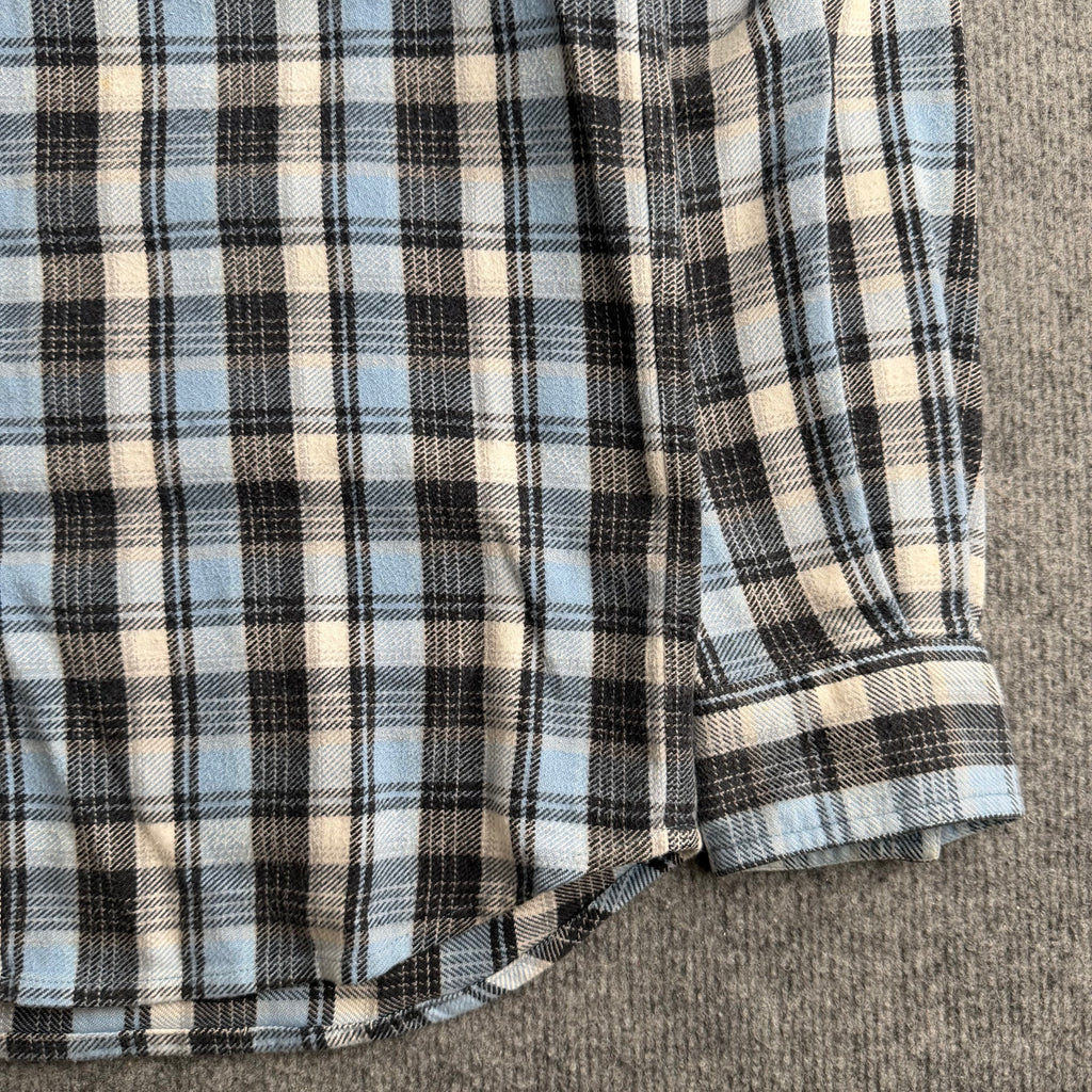 Stussy vintage skjorte (Str. M)