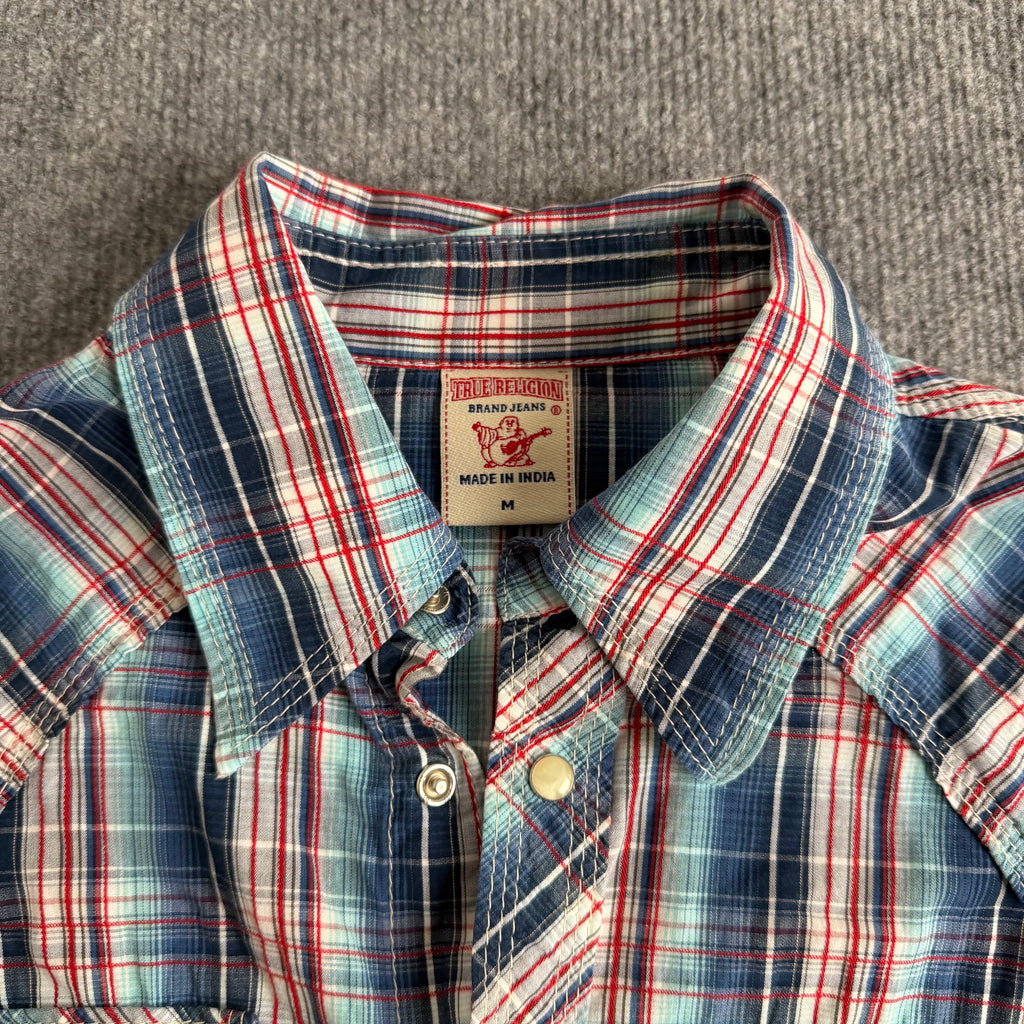 True religion skjorte (Str. M)