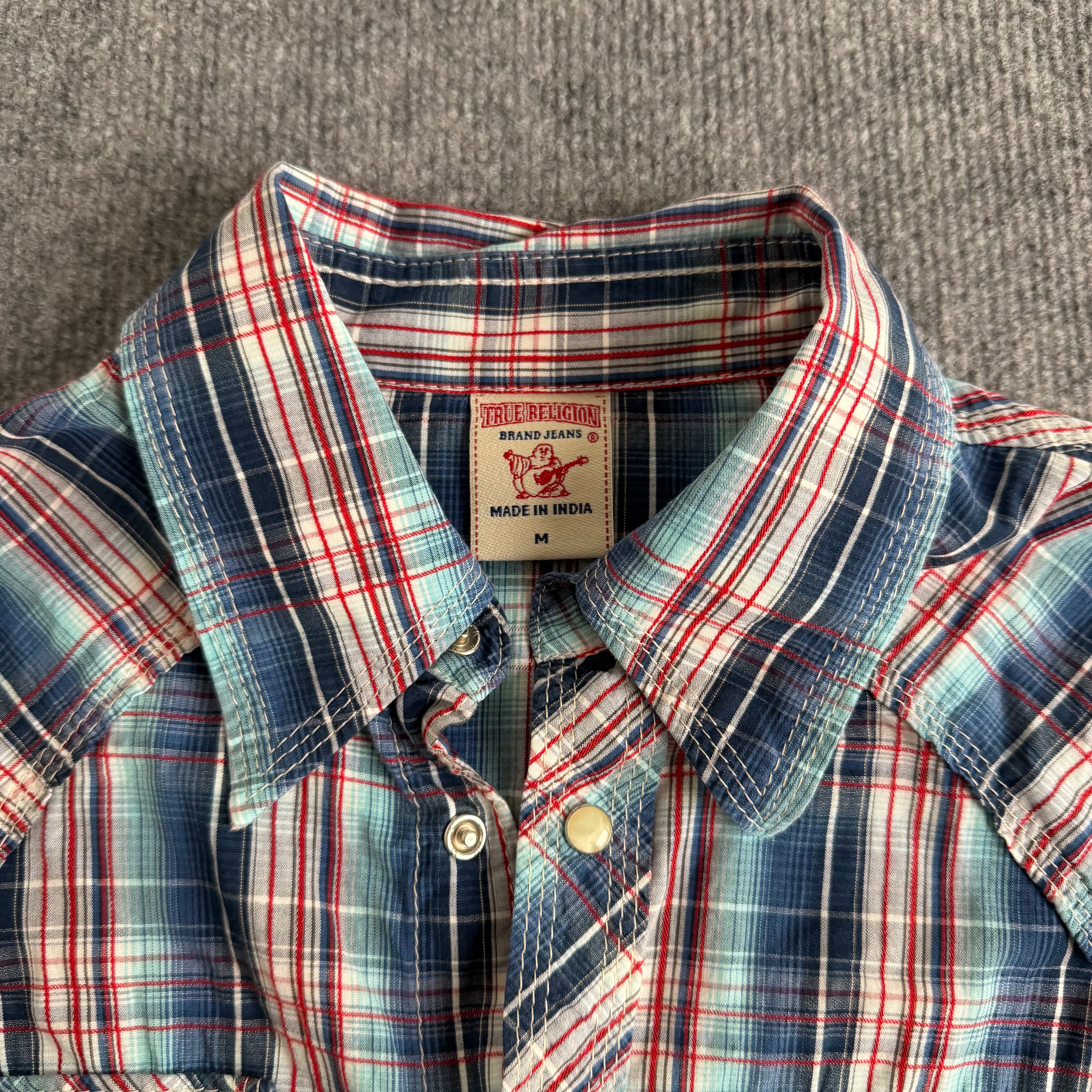 True religion skjorte (Str. M)