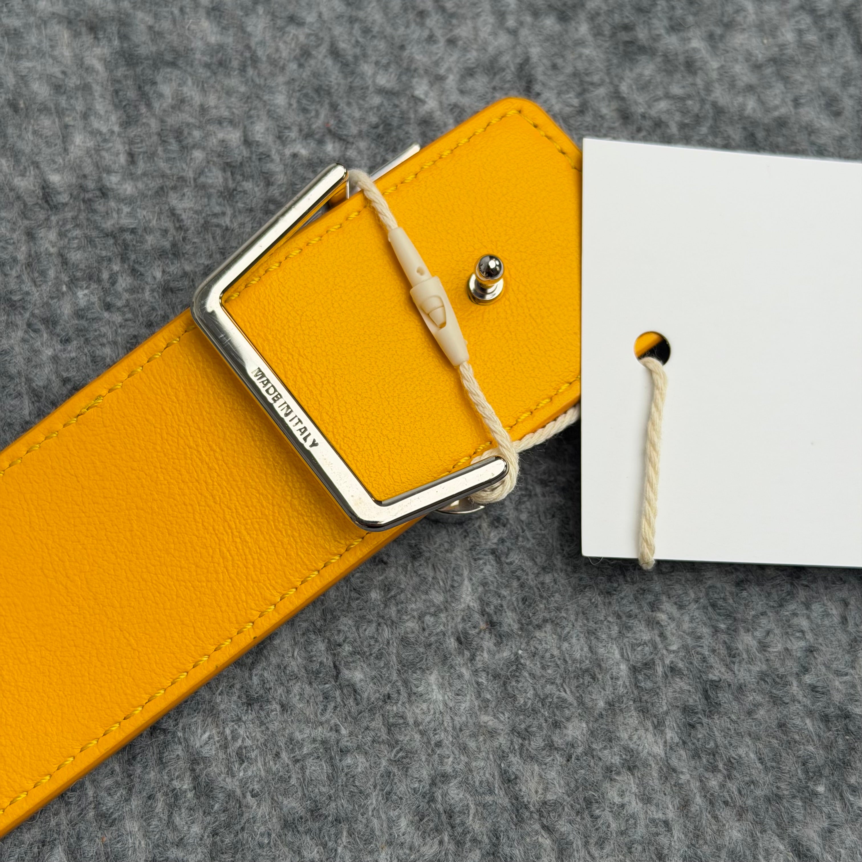 Christian Dior bælte (Str. 100cm)