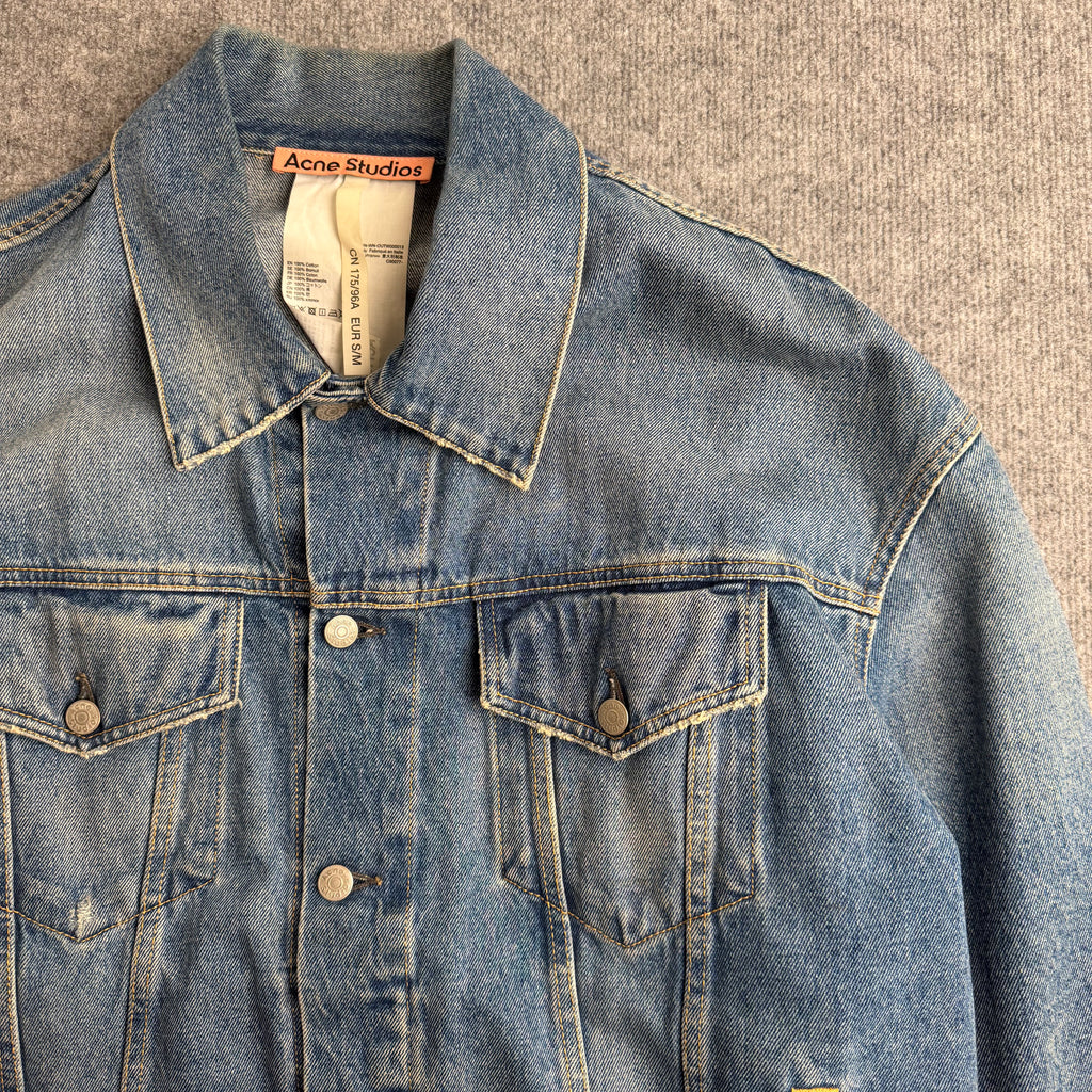 Acne Studios jakke (Str. XXL)
