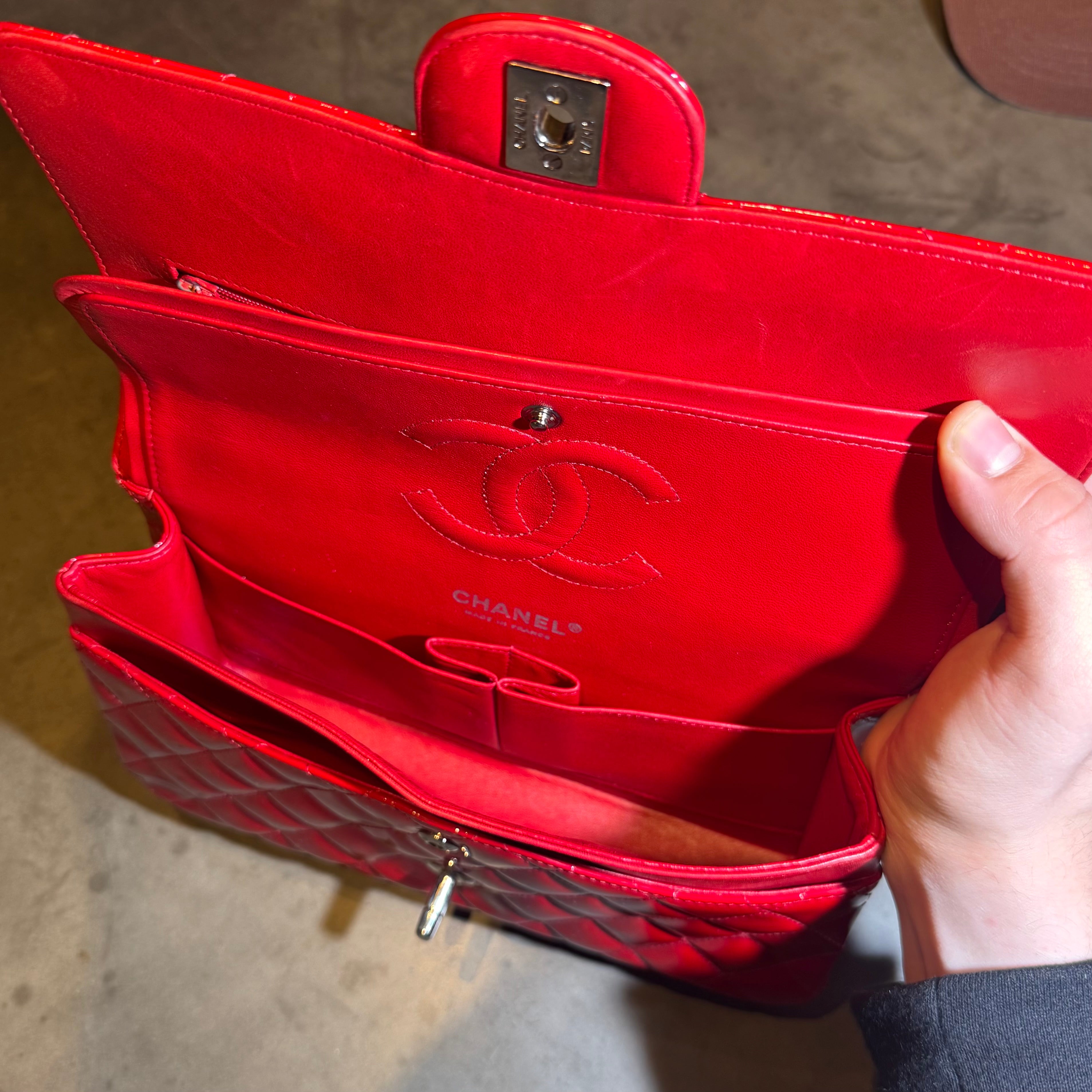 Chanel Classic Double Flap Bag