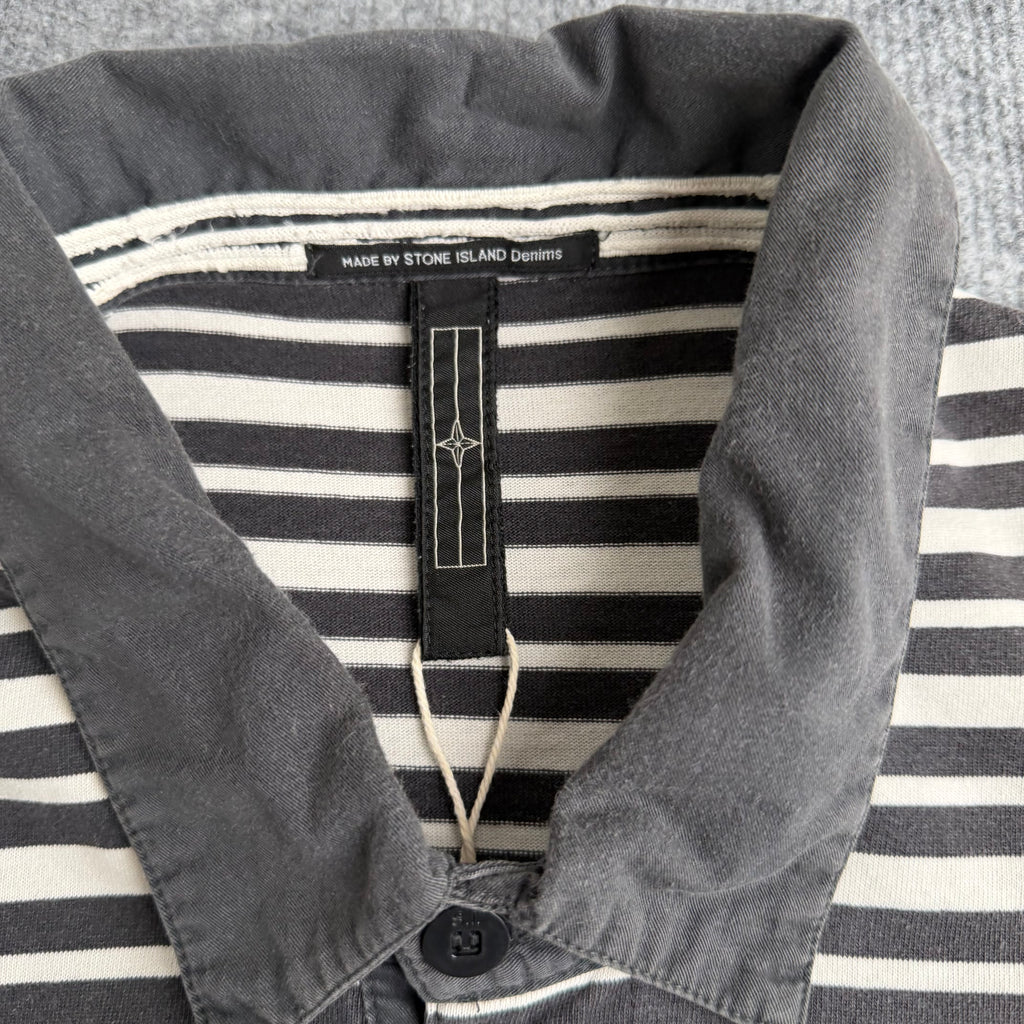 Stone Island polo (Str. M)
