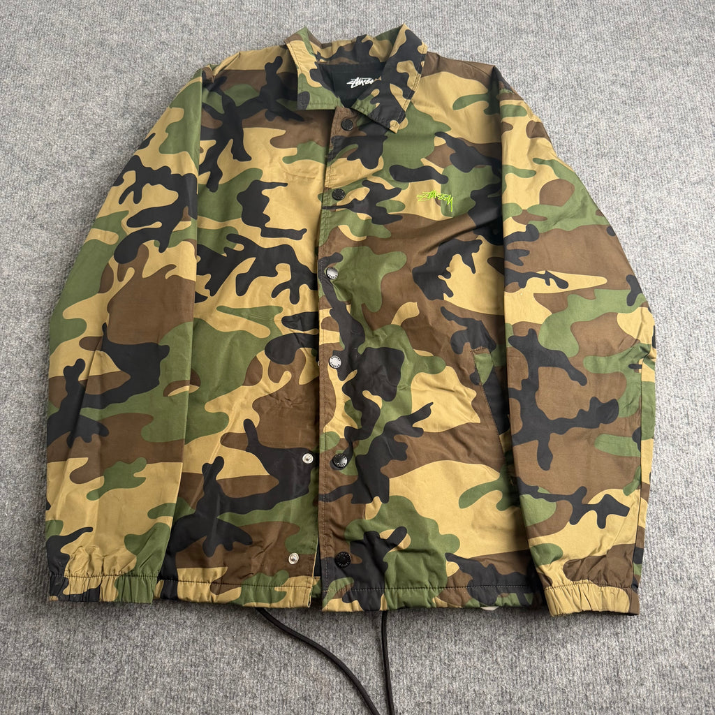 Stussy jakke (Str. S)